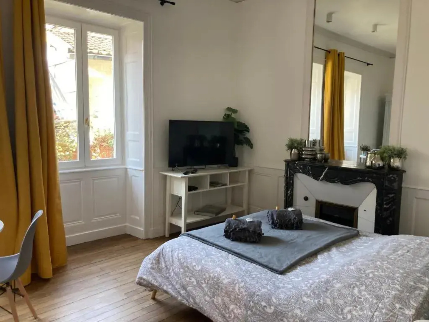 Studio standing, hyper centre, très calme