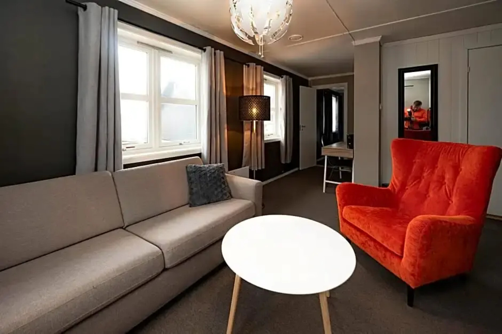 Mosj¿en Romutleie - Sentrum 3