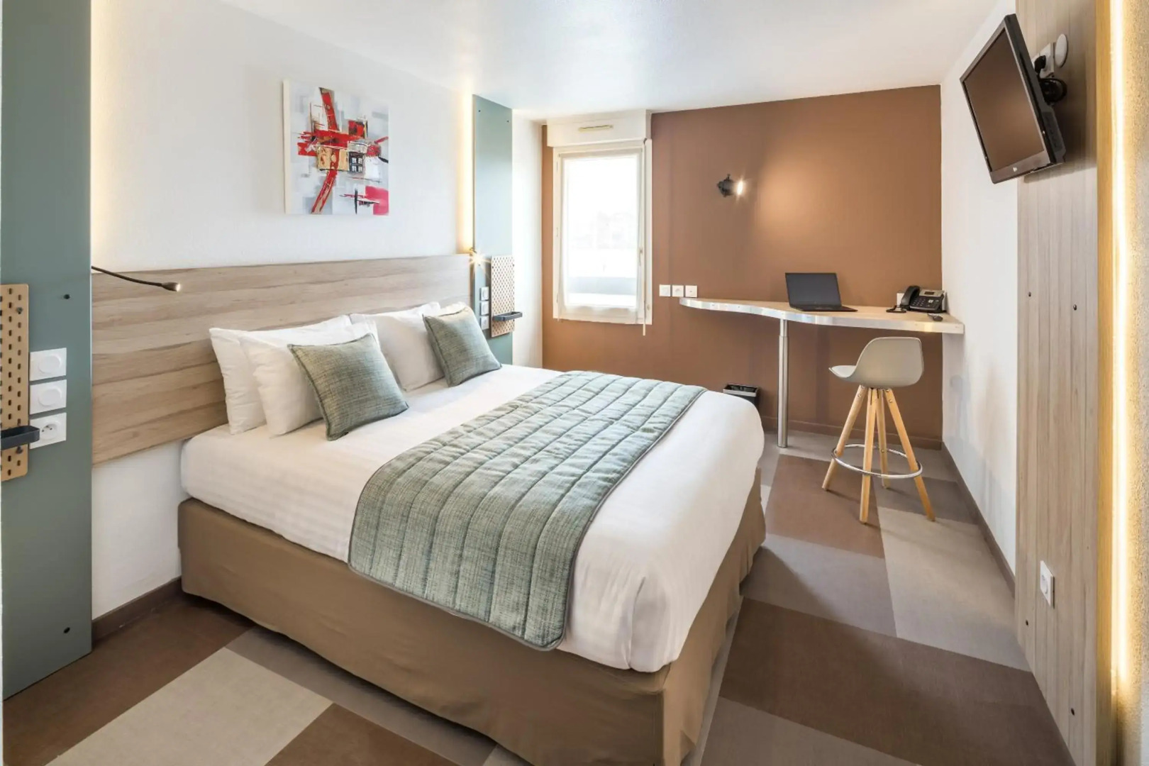 Inter Hotel Le Luy De Bearn