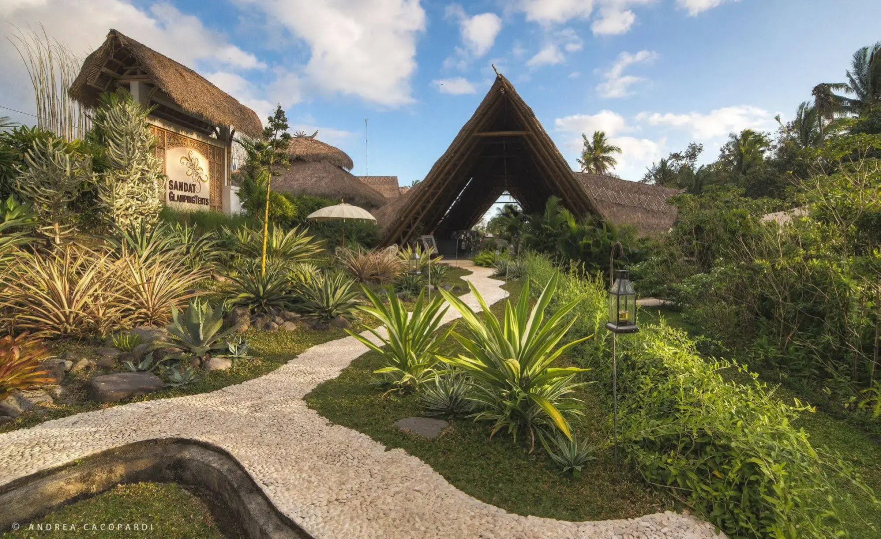 Sandat Glamping Tents