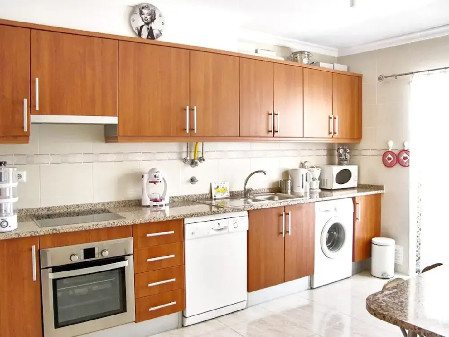 Apartment With 2 Bedrooms in Olhão, With Wonderful City View, Terrace