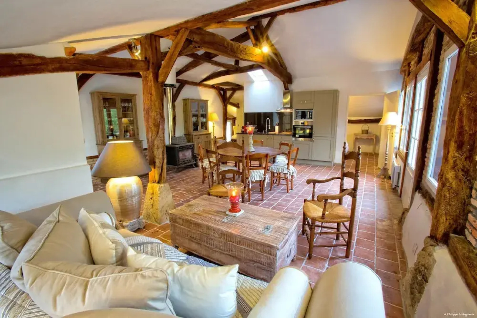 La Maison Dhôtes du Résinier