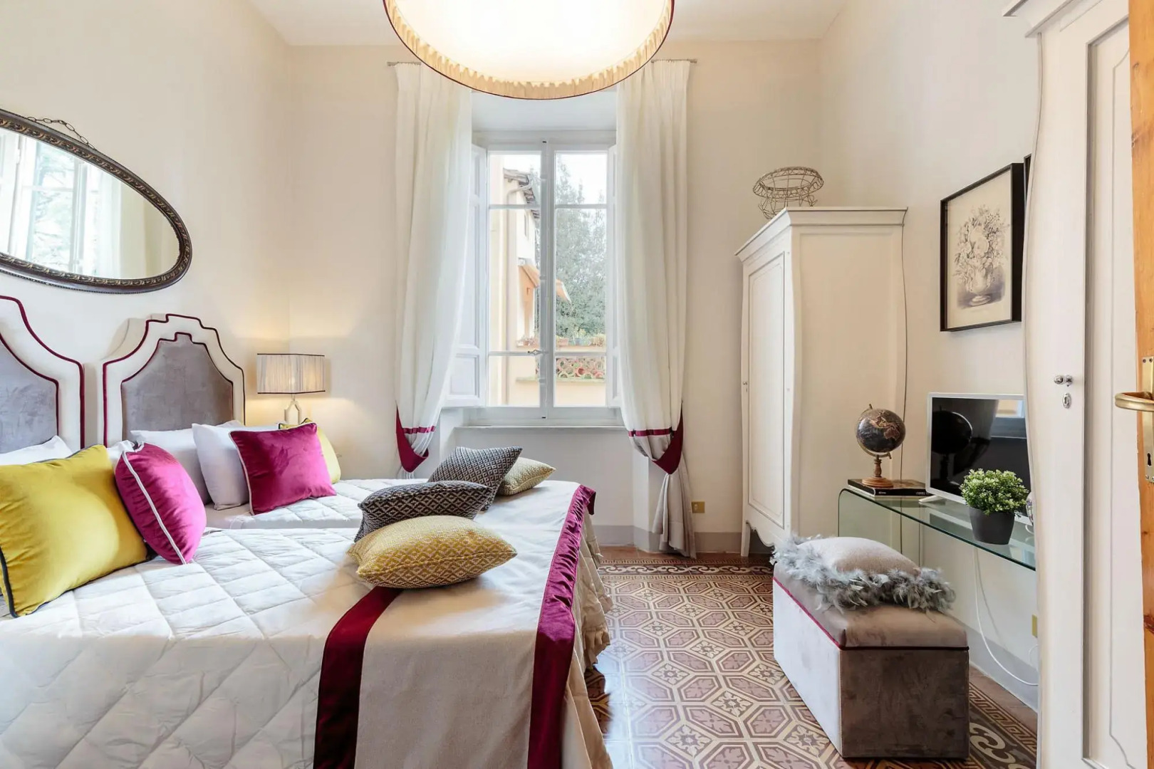 The Park View Apartment