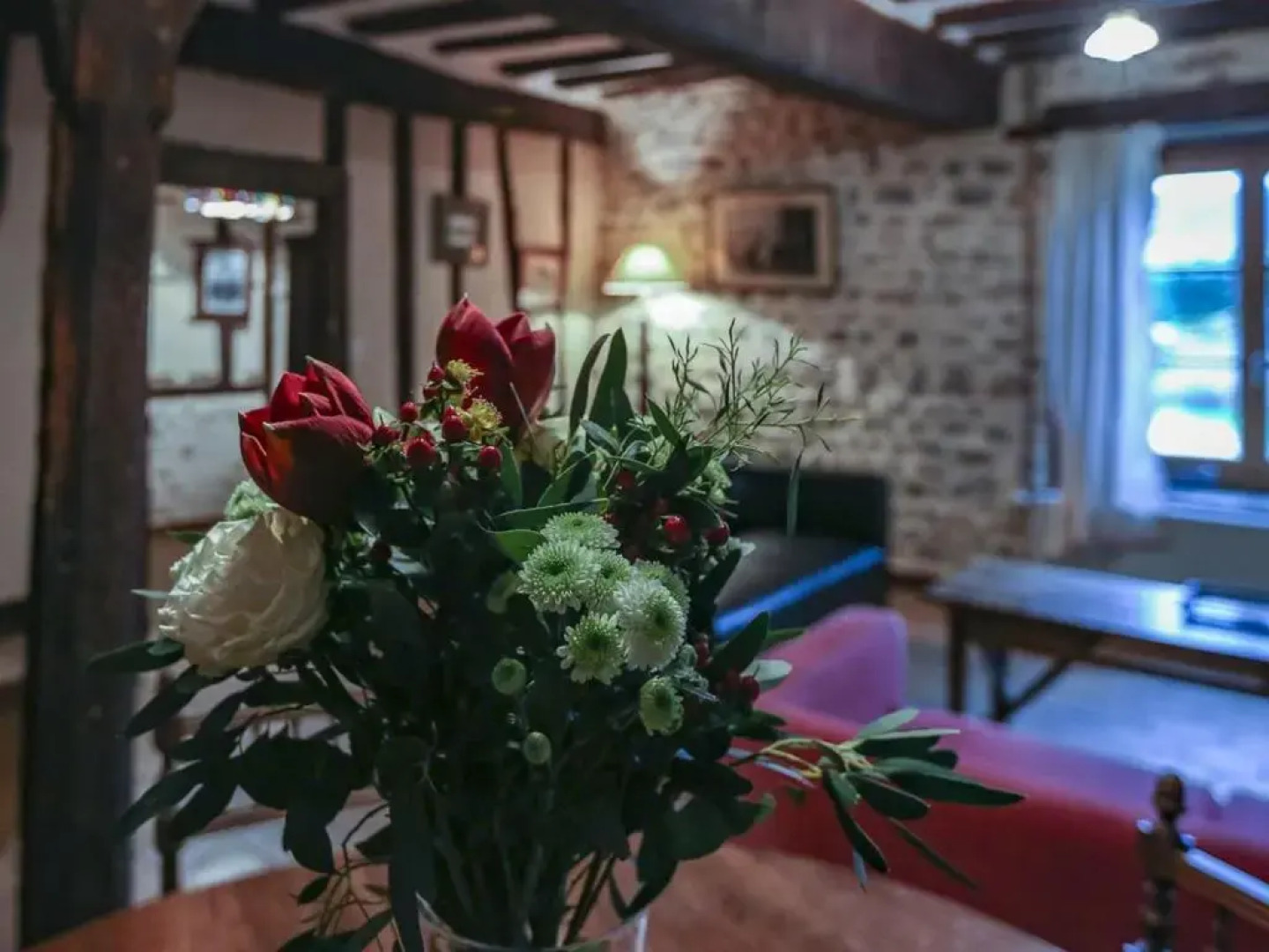 Gîte Crucheray, 4 pièces, 8 personnes - FR-1-491-77