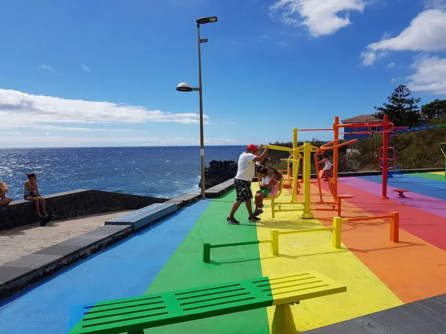 The Happiness Penthouse