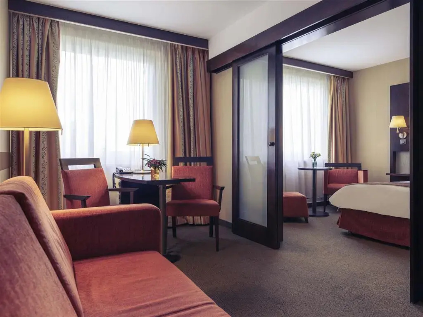 Mercure Budapest Korona Hotel