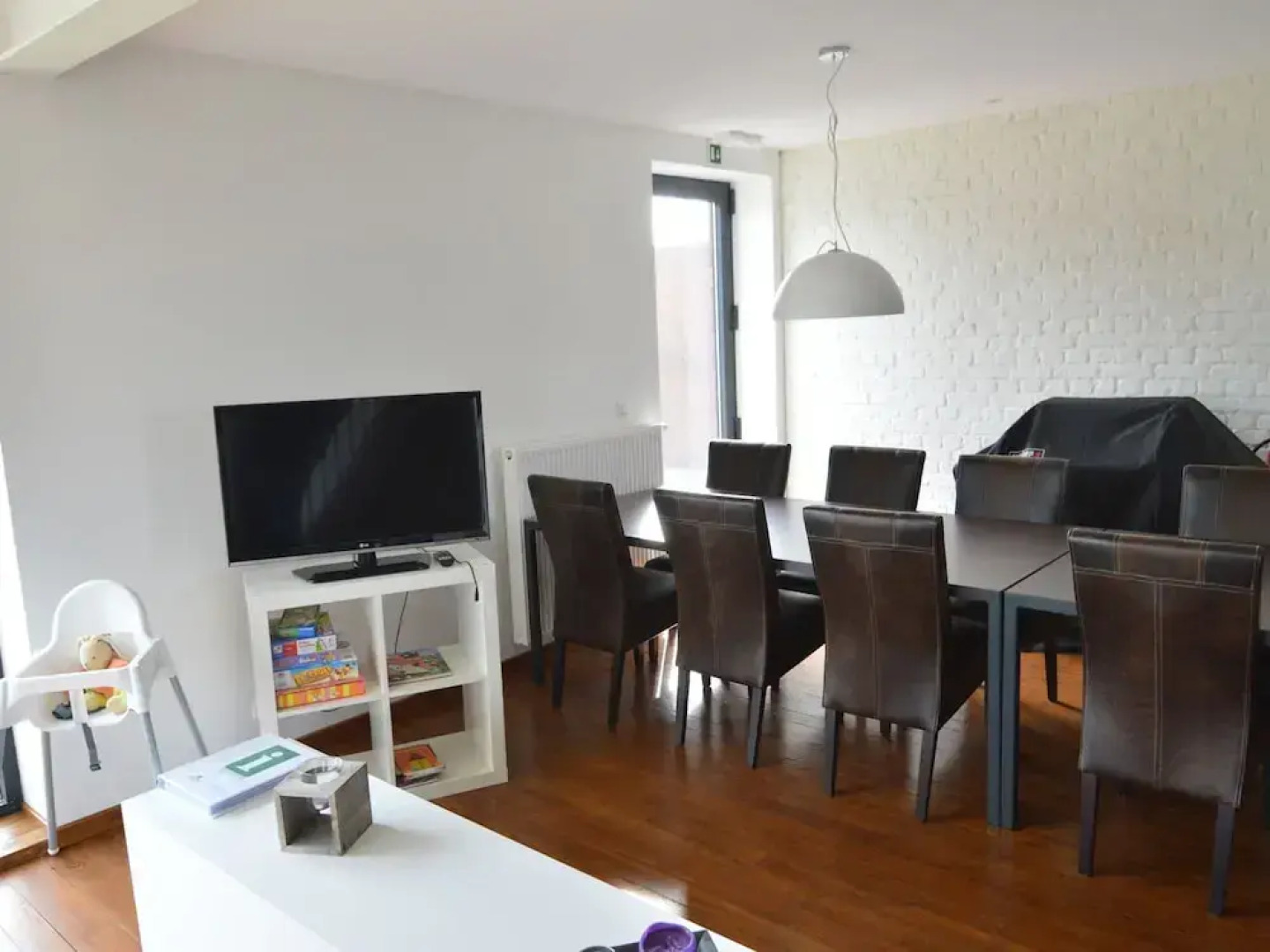 Superb Holiday Home With Barbecue