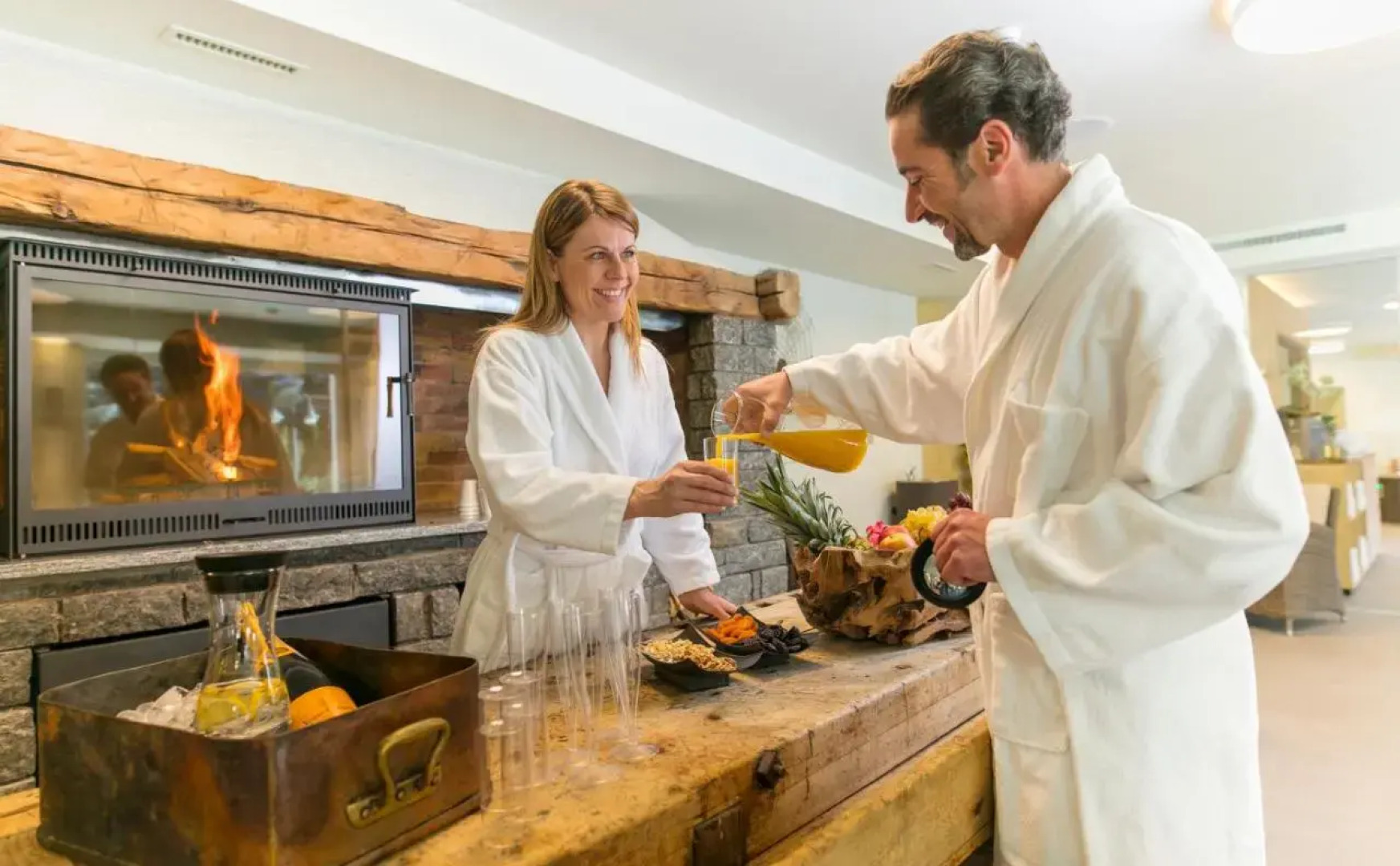 Lifestyle & Spa Hotel Grächerhof