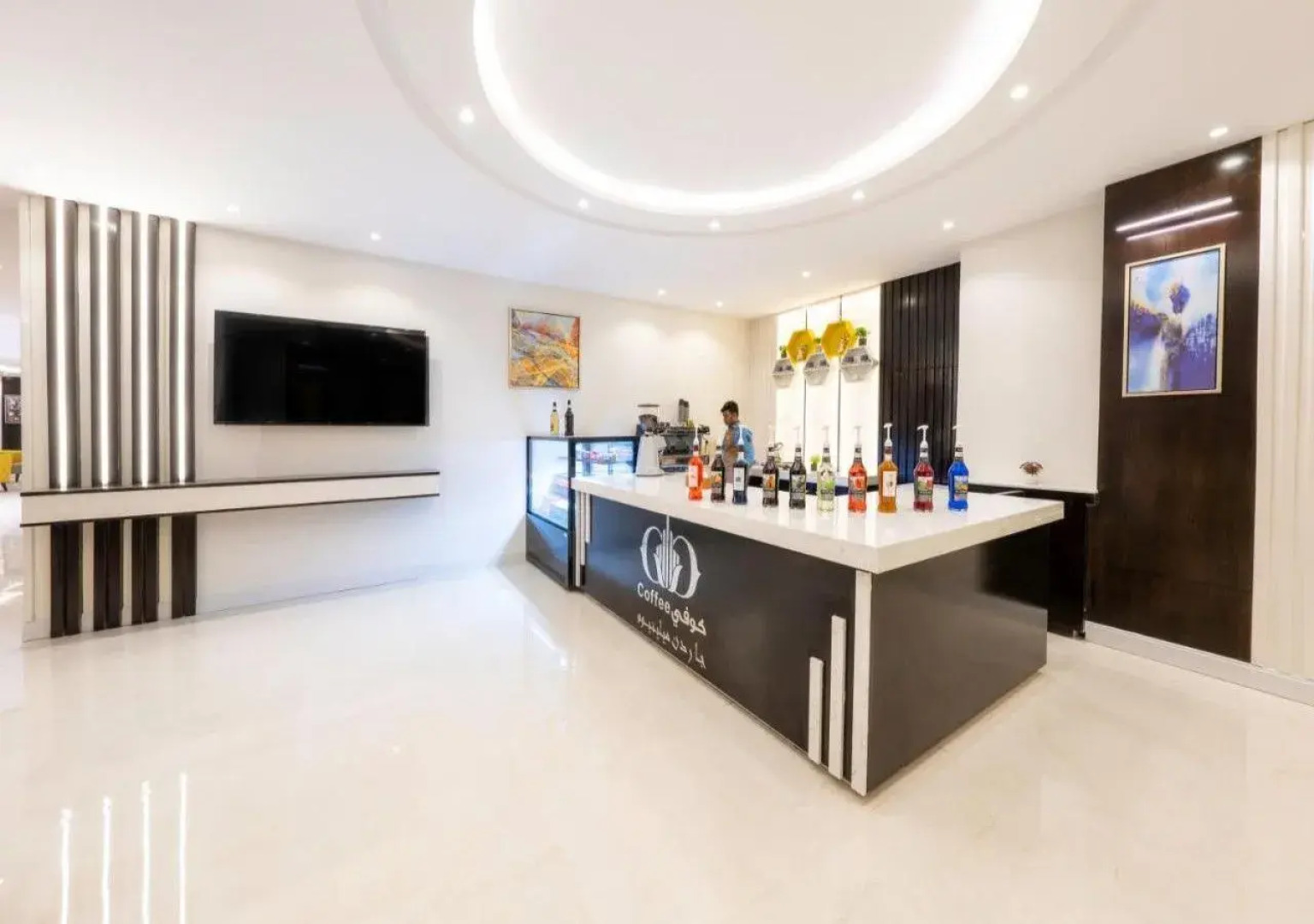 Garden Millennium Hotel - Abha