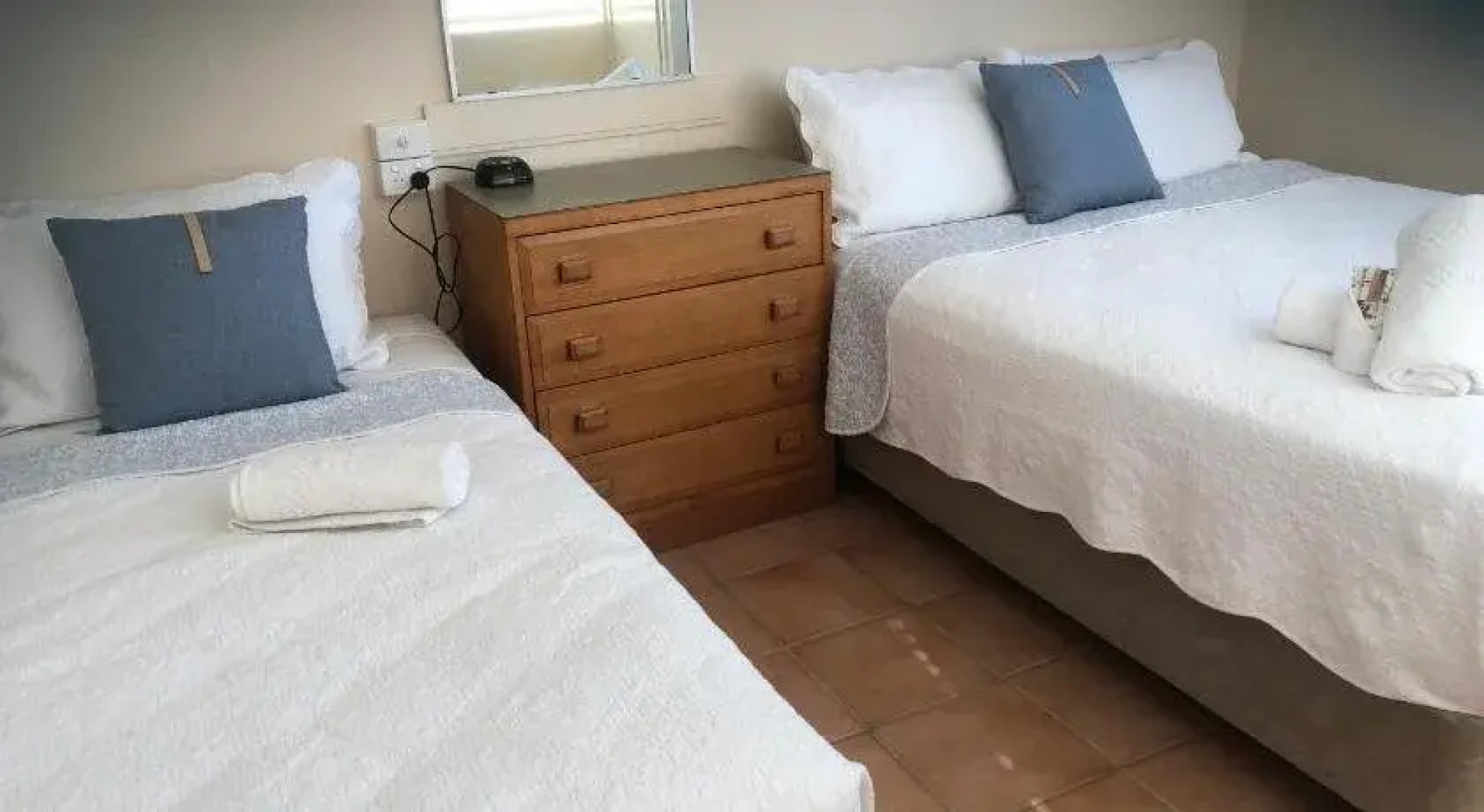 Absolute Beachfront Apartments Lennox Head