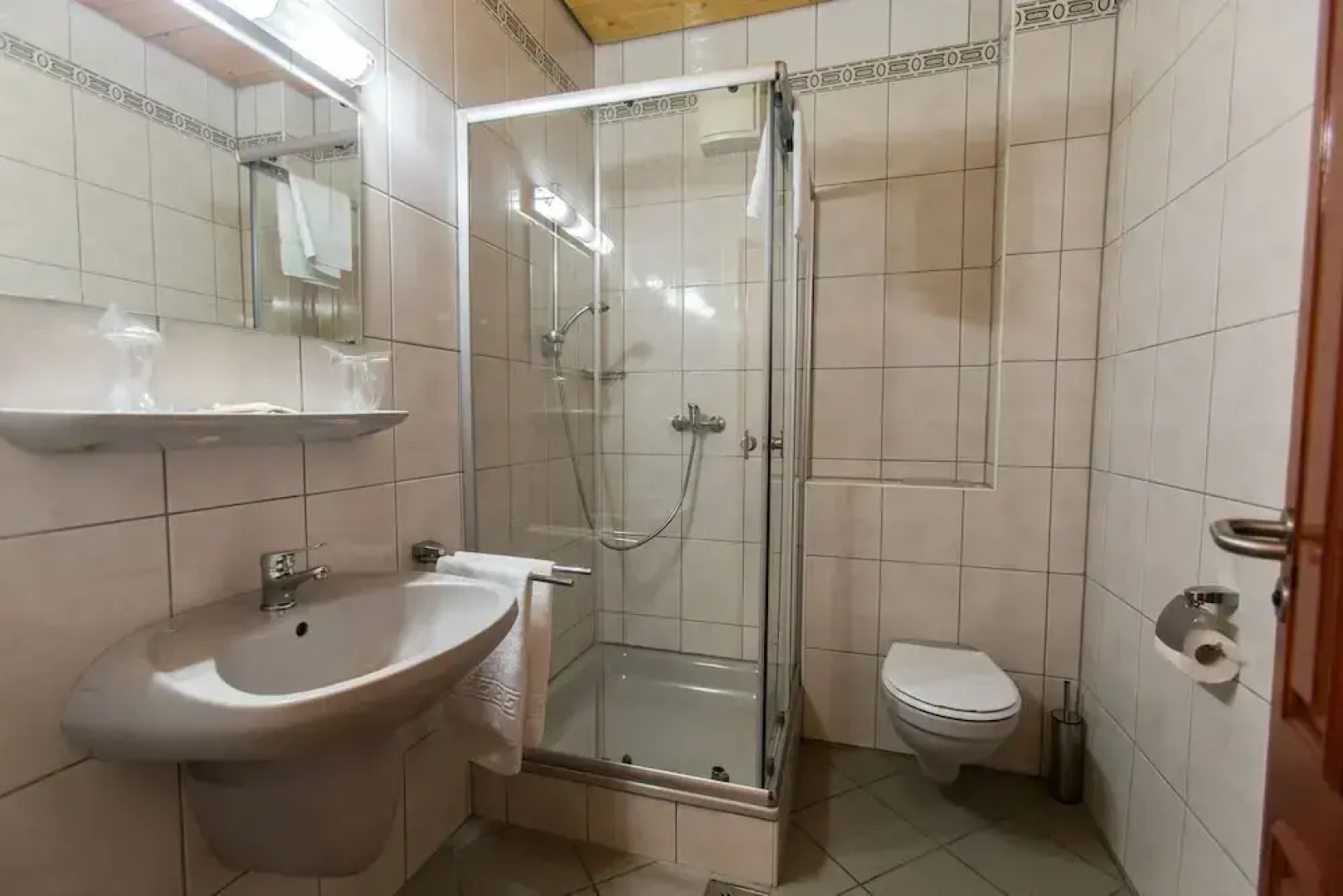 Hotel Europa Kokeltal