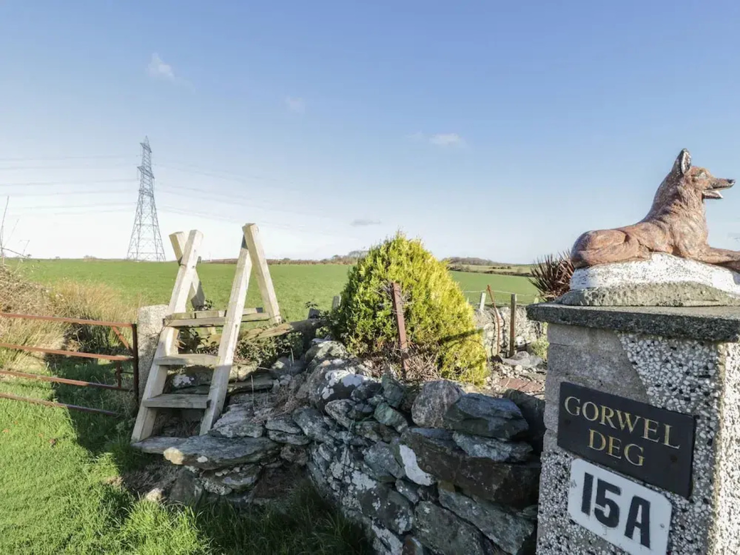 Gorwel Deg