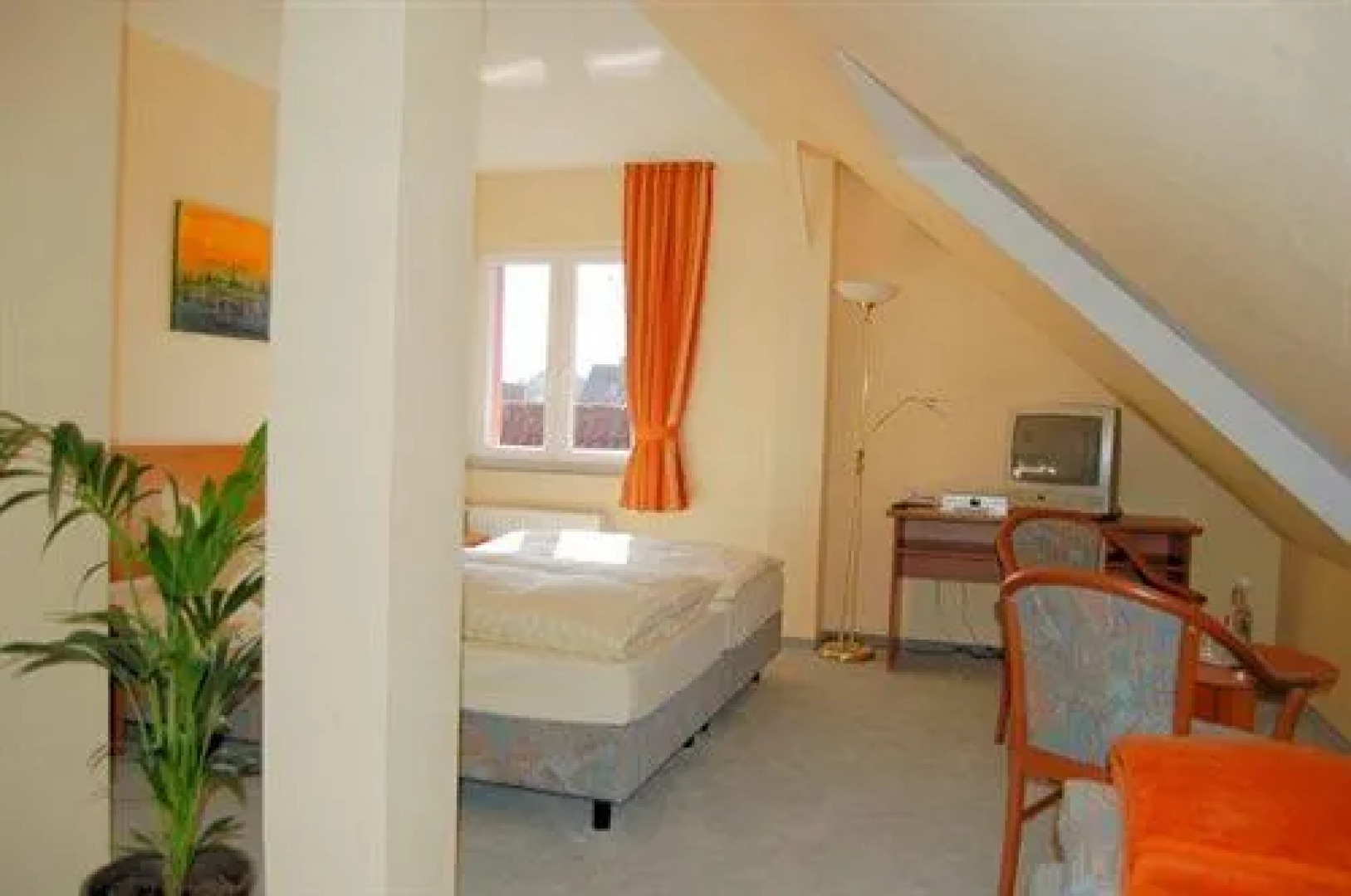 Hotel & Café Wallburg