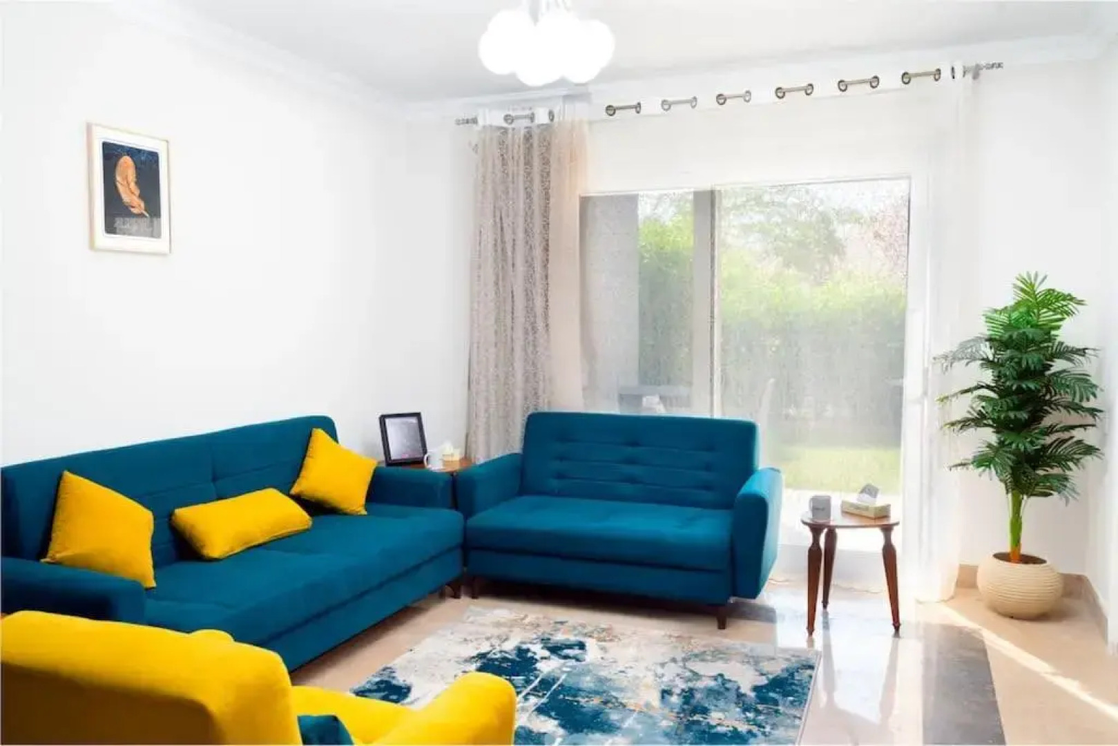 standalone villa New Giza with pool