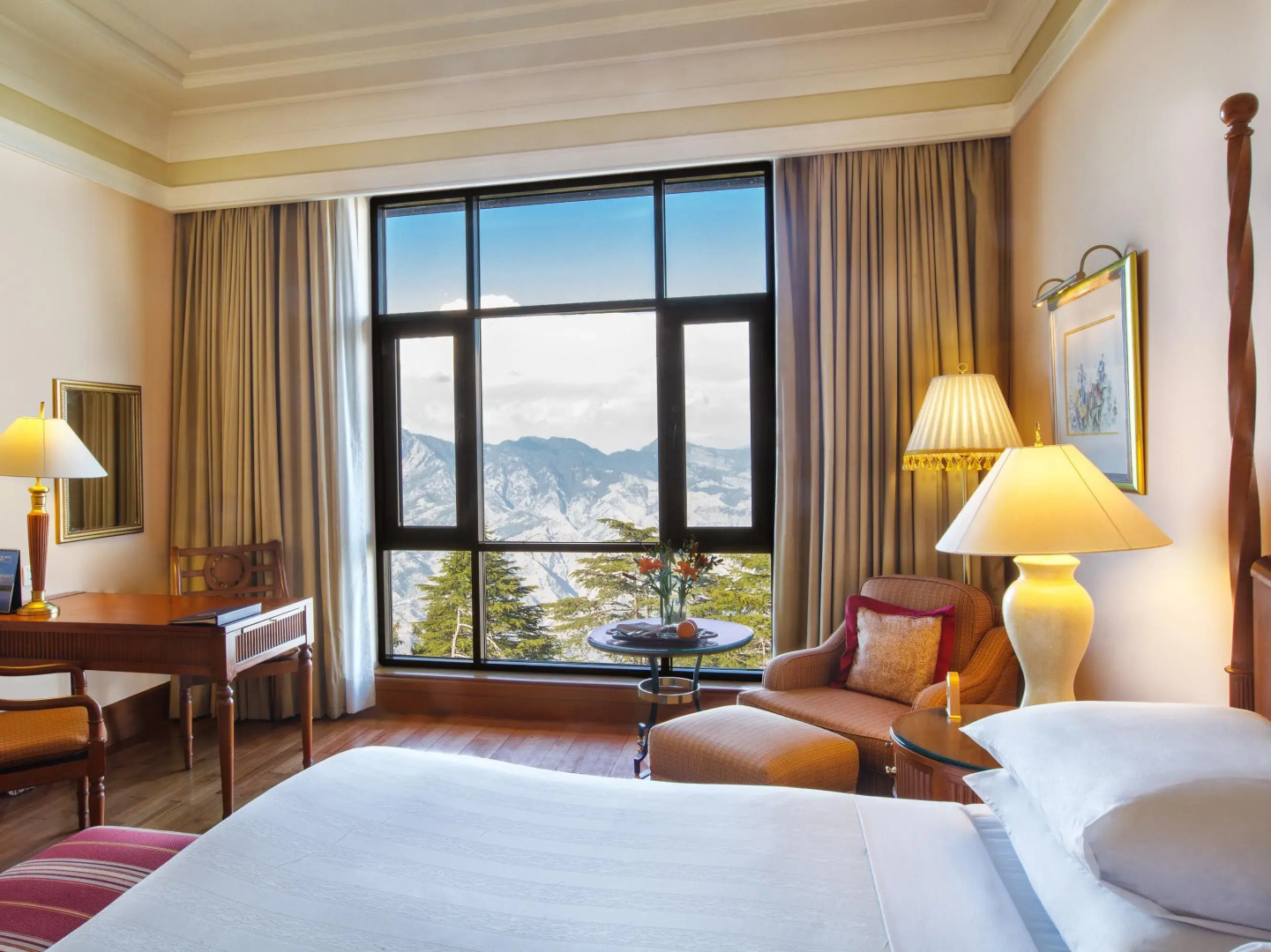 Wildflower Hall, An Oberoi Resort, Shimla