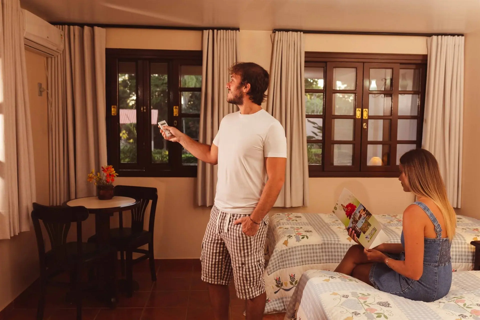 Hotel Fazenda Itaytyba