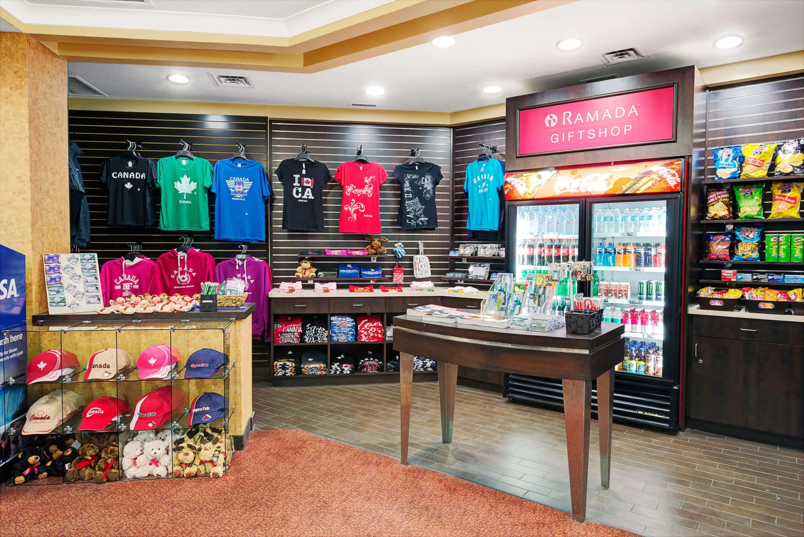 Ramada by Wyndham Niagara Falls/Fallsview