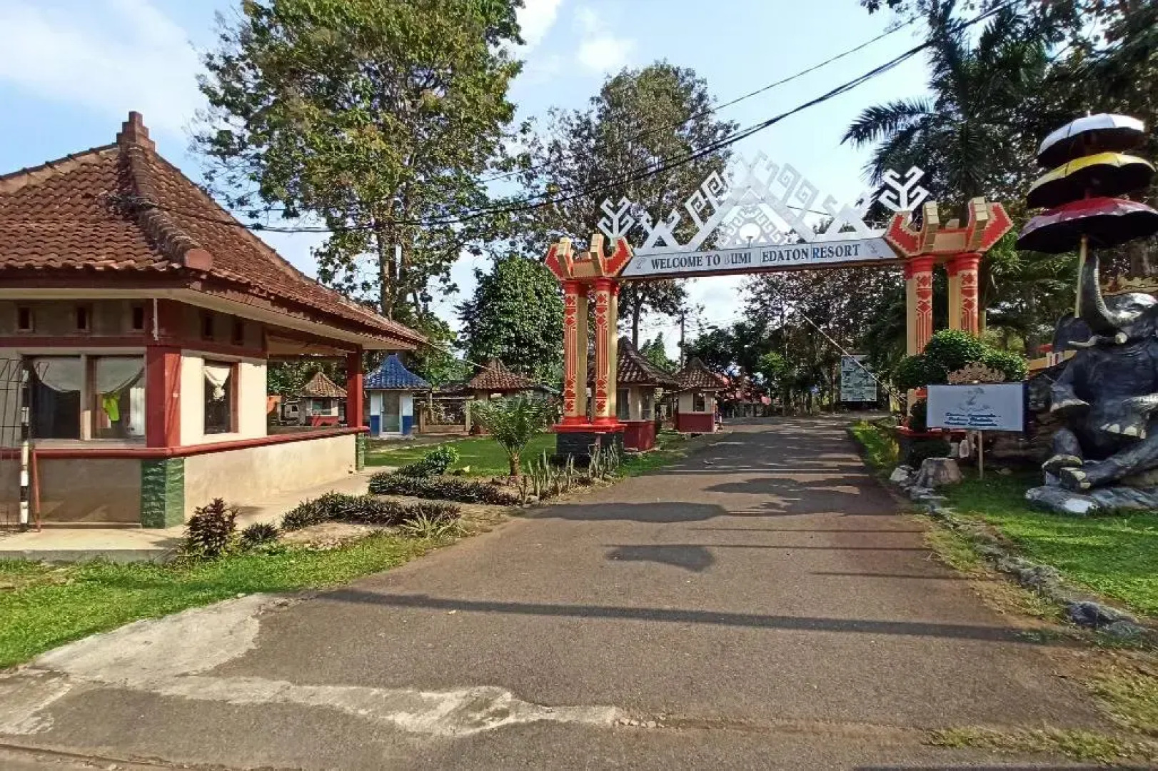 Collection O 89999 Hotel Bumi Kedaton Resort