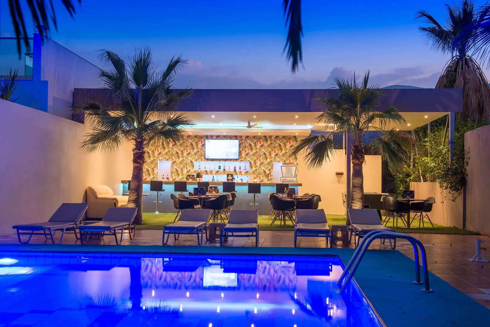 Primavera Beach Hotel