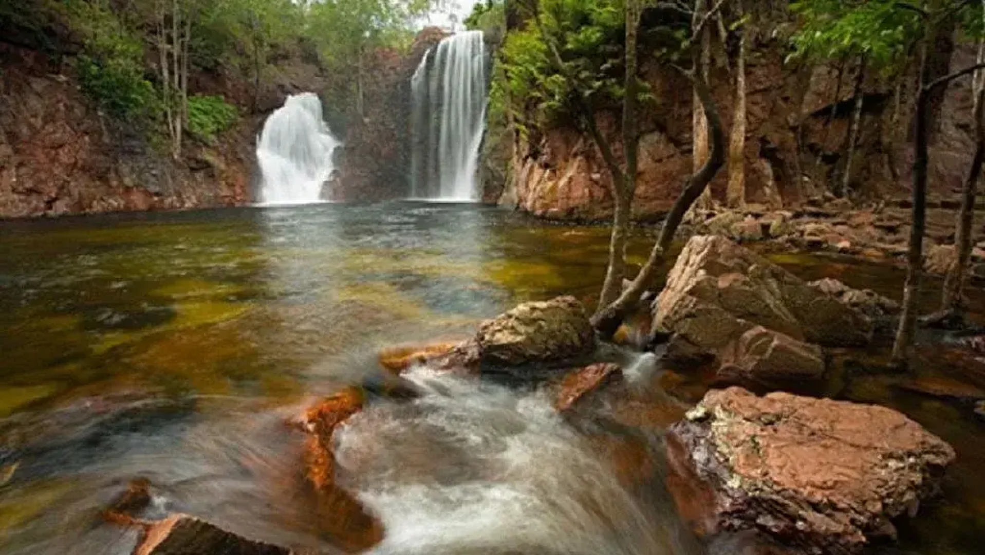 Wharf Escape Holiday Apartments