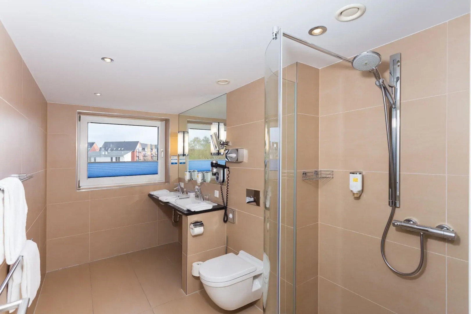 Hotel IV Jahreszeiten Lübeck