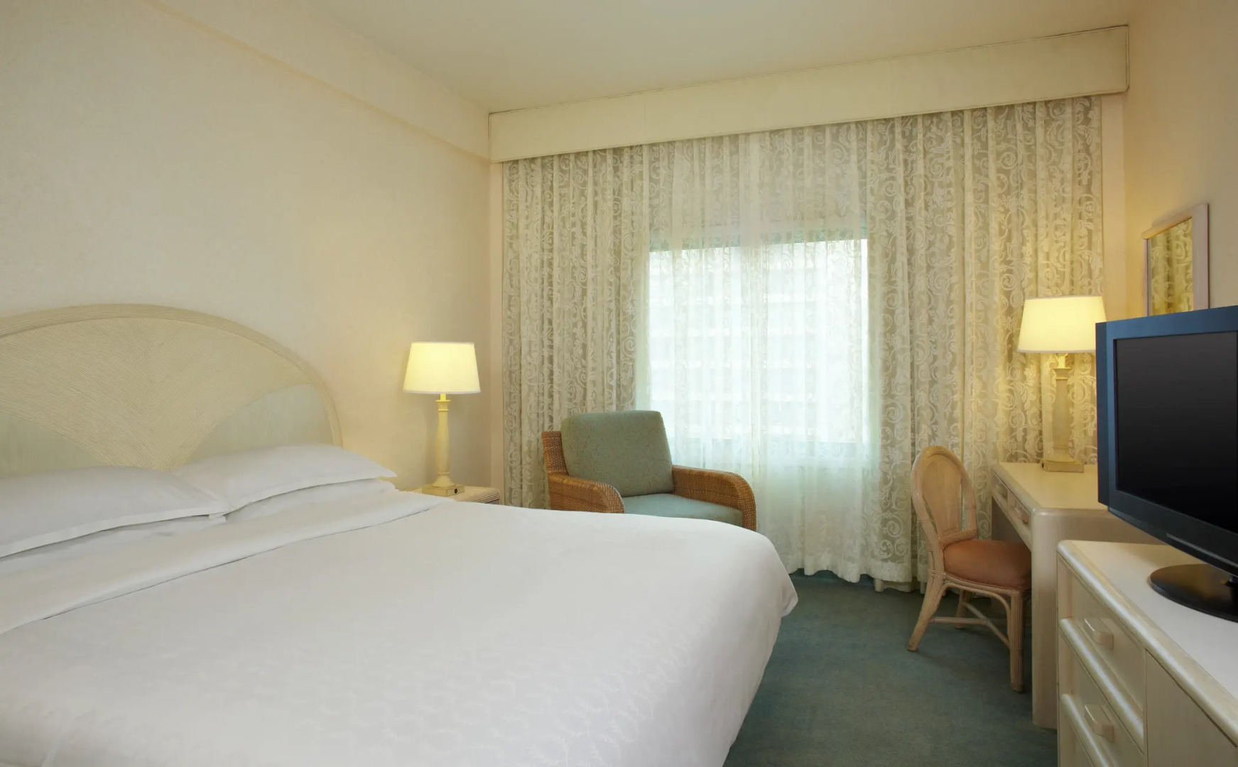 Sheraton Princess Kaiulani Waikiki Beach