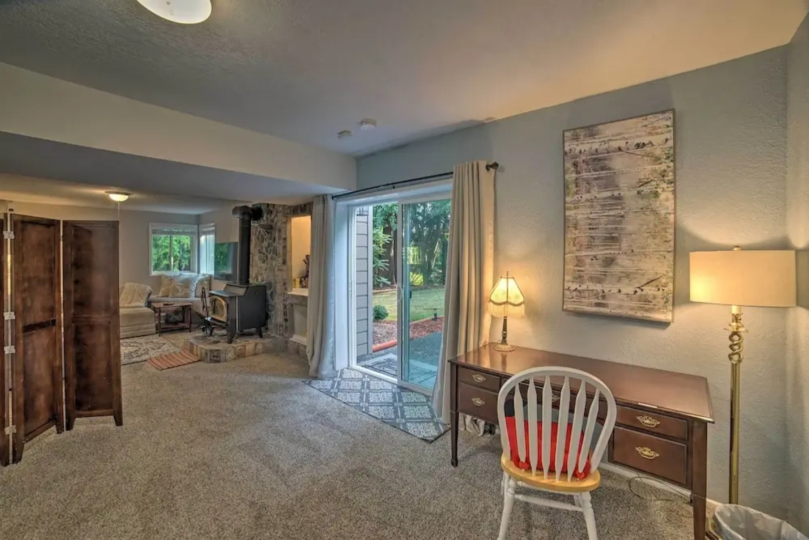 Lovely Snohomish Studio Near Boating & Hiking