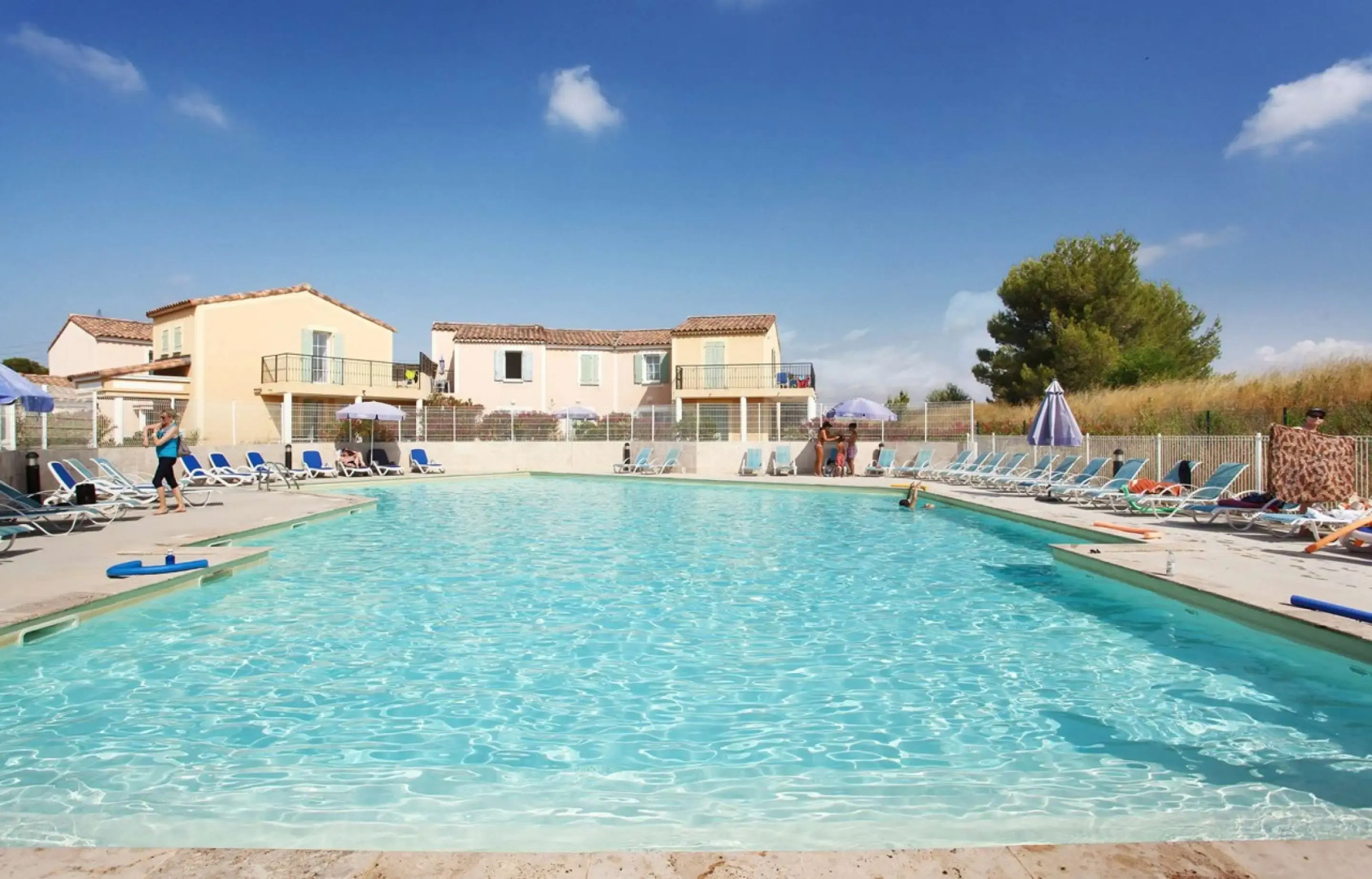 Terres de France - Résidence de la Cabre d'Or