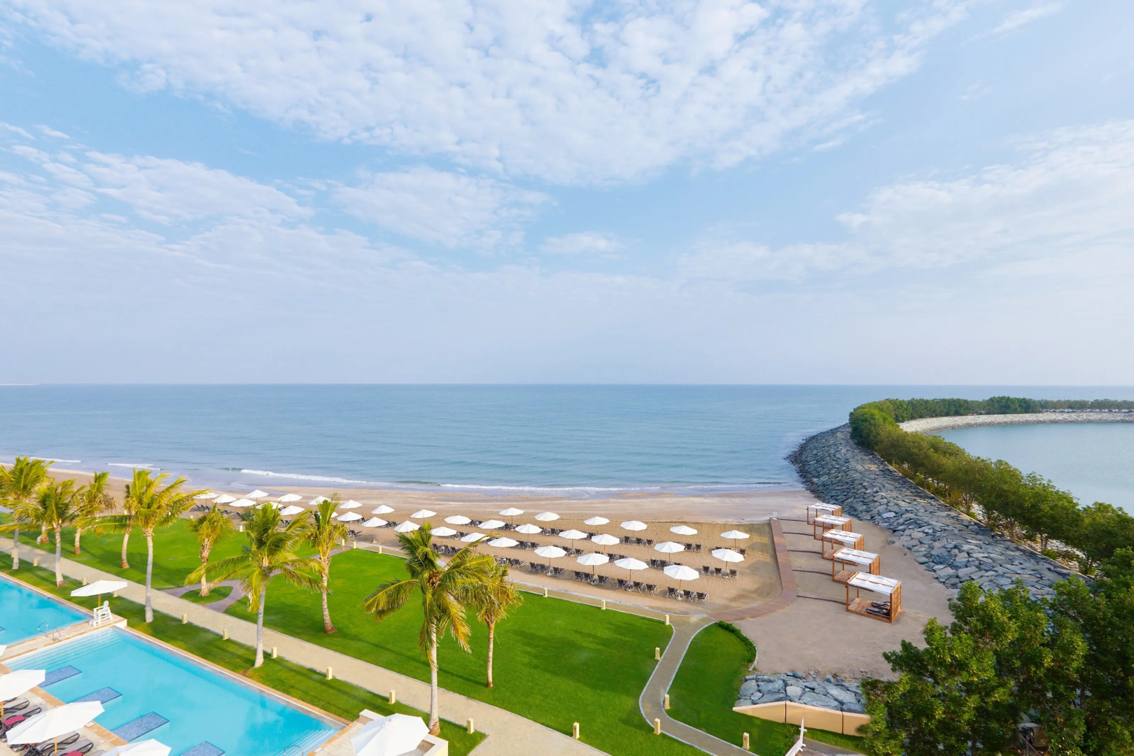 Barceló Mussanah Resort, Sultanate of Oman