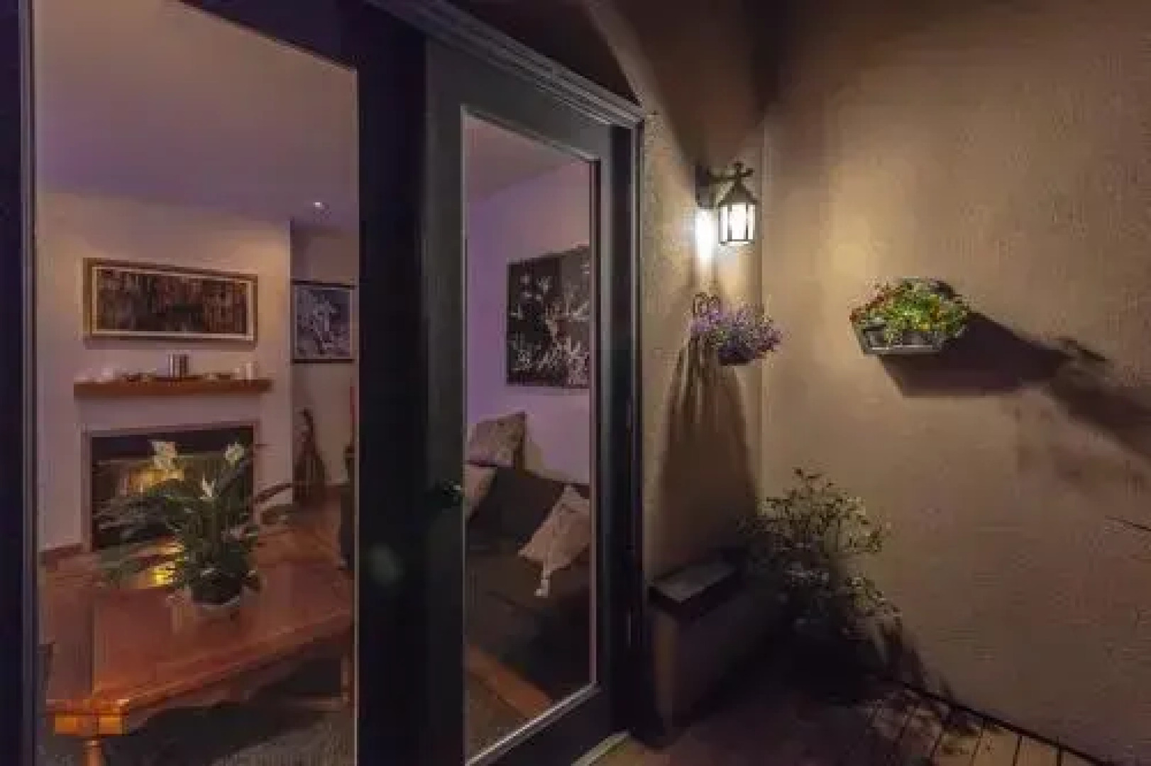 Whytecliff Park place near ocean