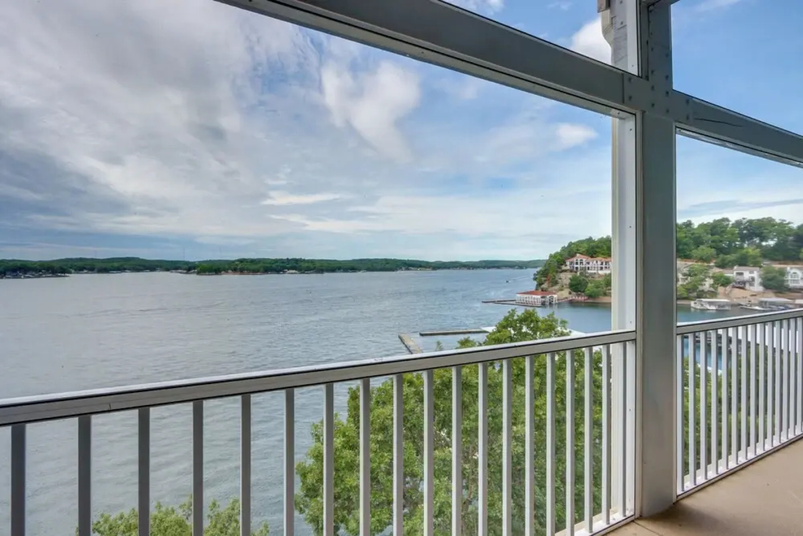 Lakefront Ozark Getaway w/ Views + Community Perks