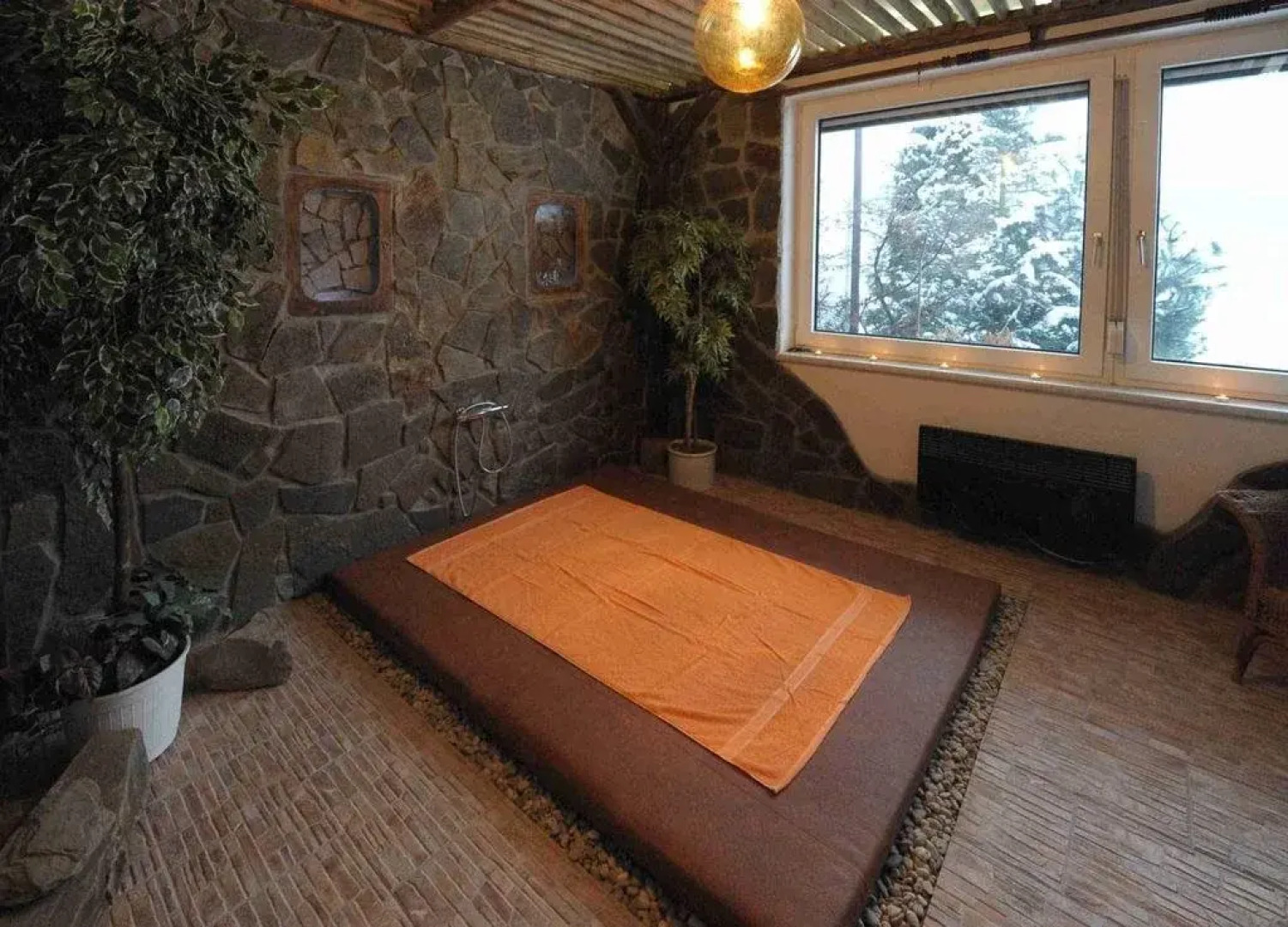 Wellness Hotel Březůvky