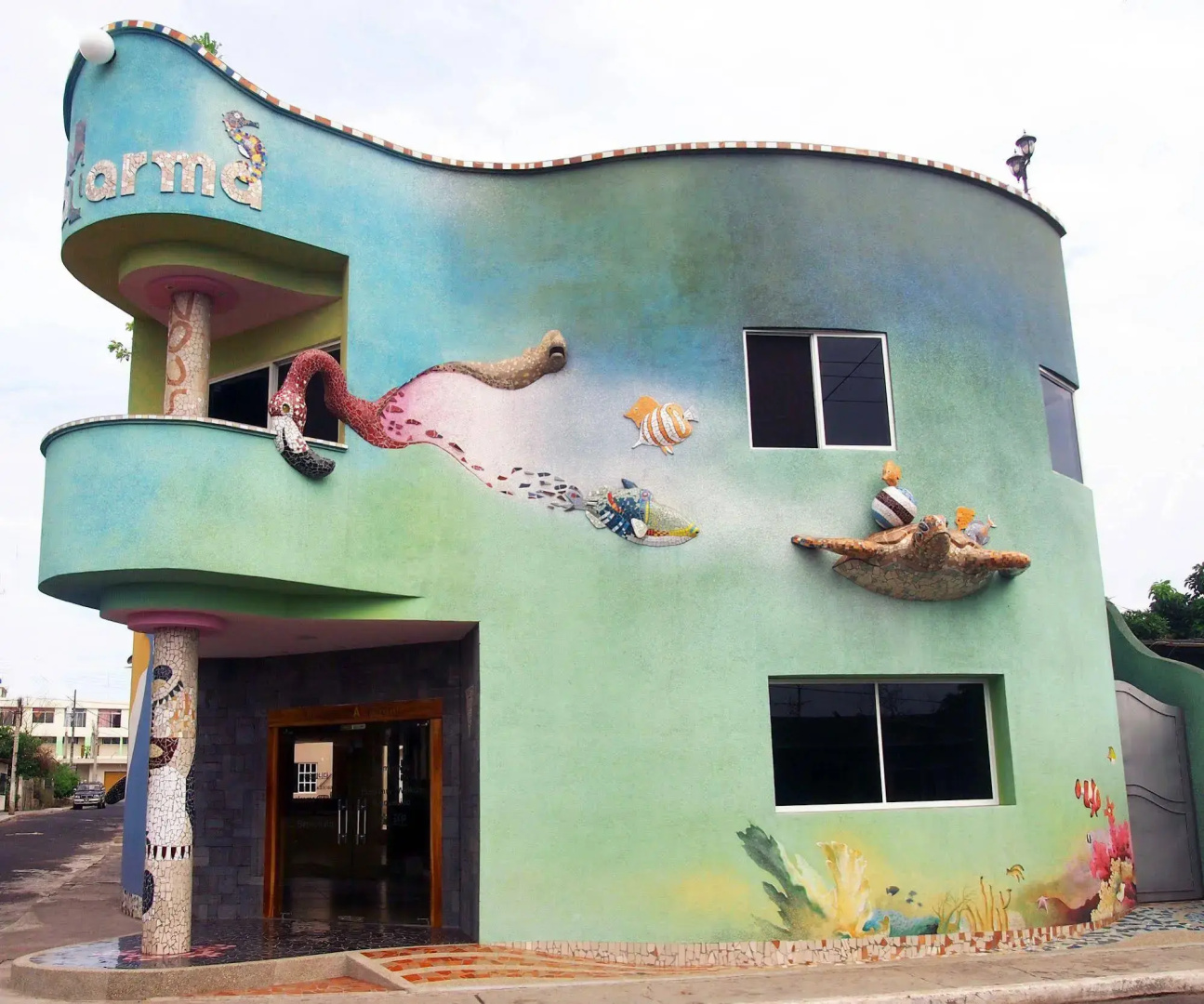 Hotel Katarma Galapagos