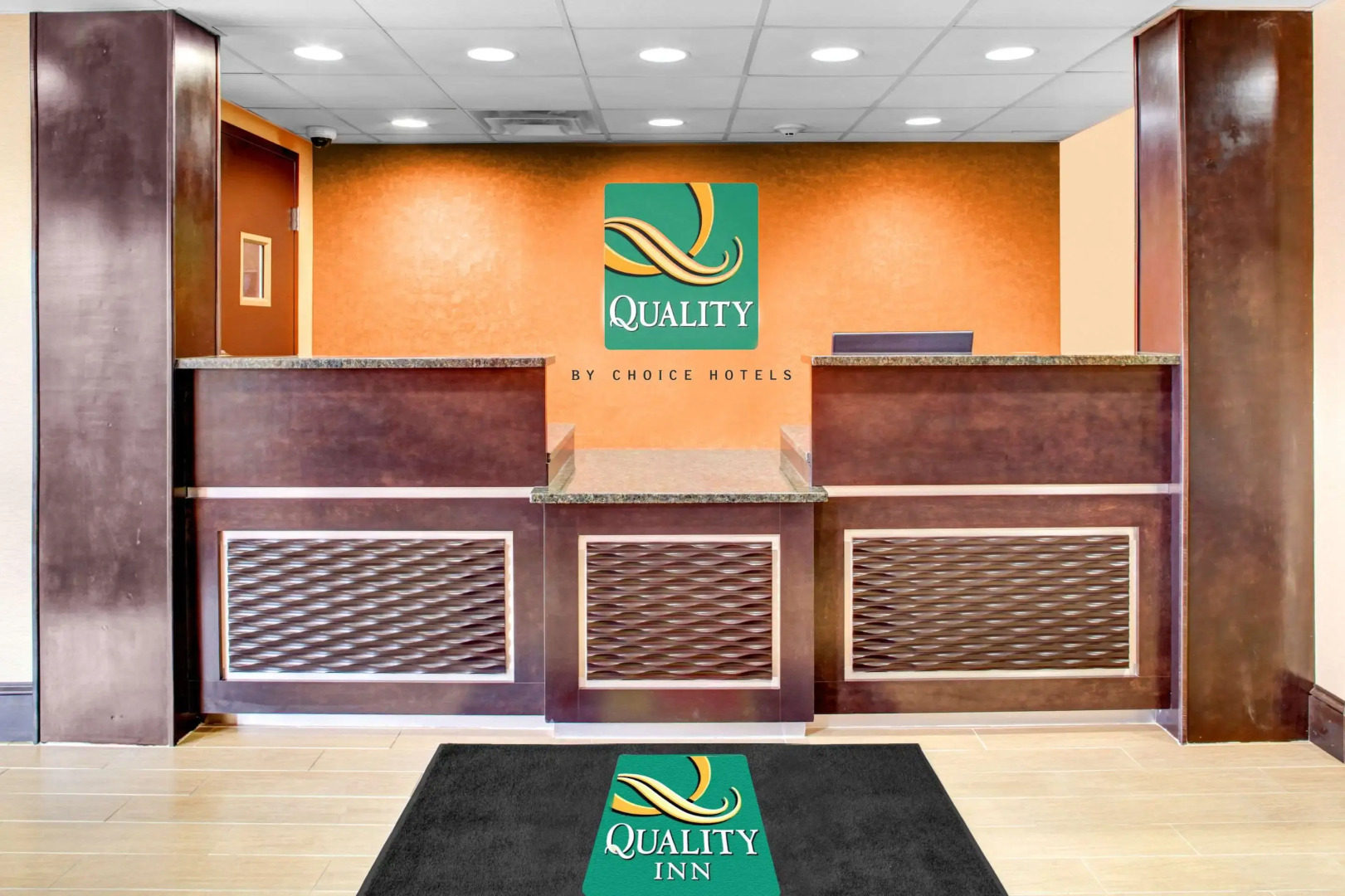 Quality Inn Asheville Downtown Tunnel Road