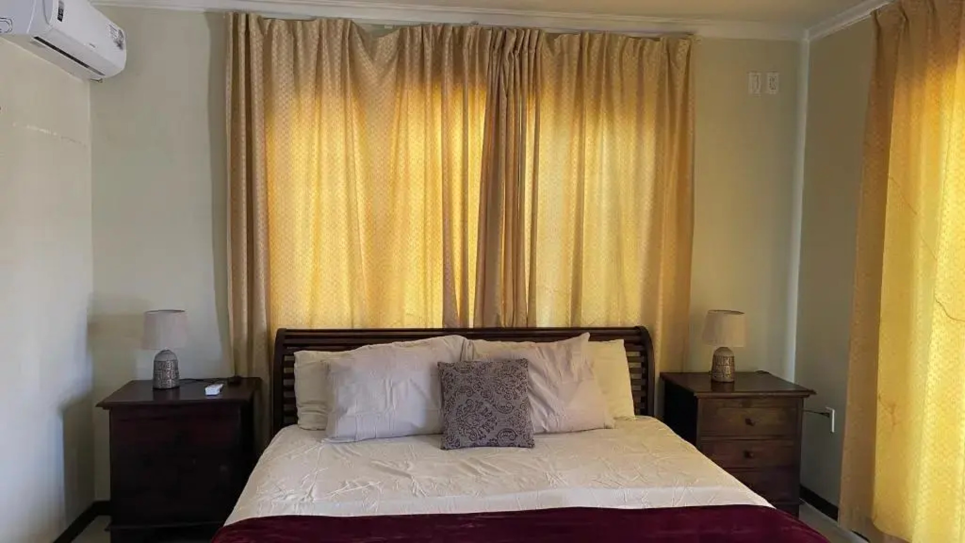 Lagun Ocean View Villa with Own Private Beach