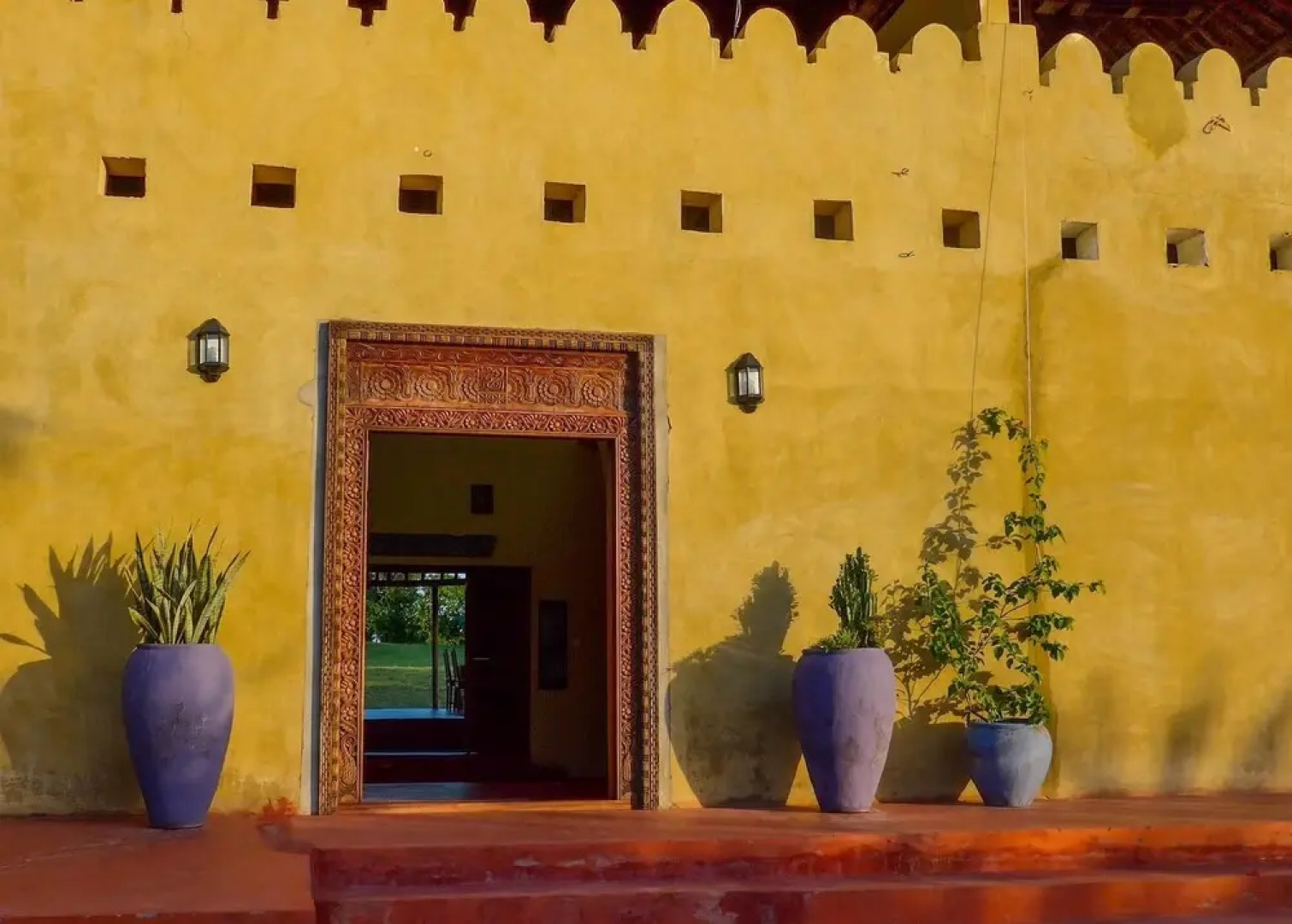 Pangani Cliffs Lodge