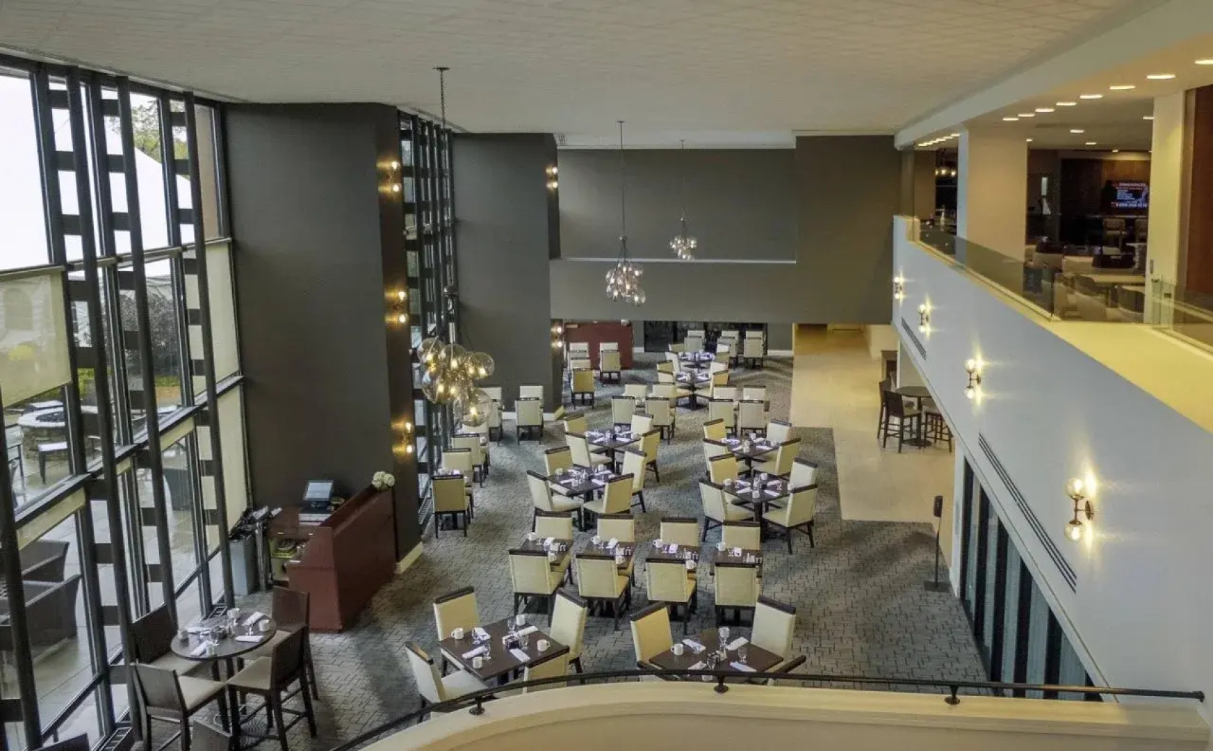 Ann Arbor Marriott Ypsilanti at Eagle Crest