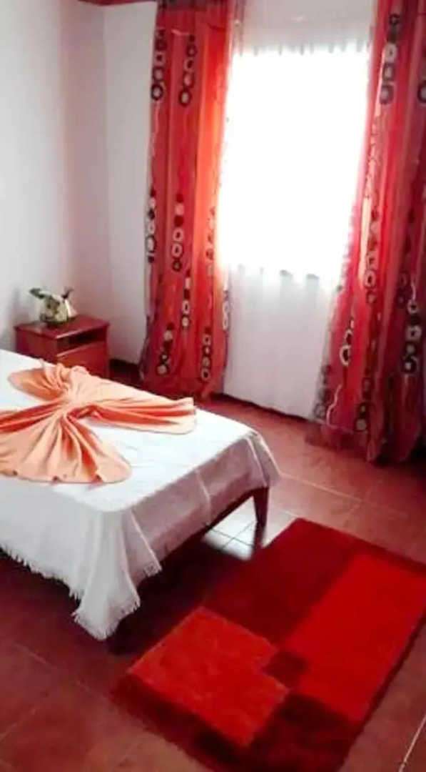 Apartment With 2 Bedrooms in Lajes Do Pico, With Wonderful sea View and Terrace