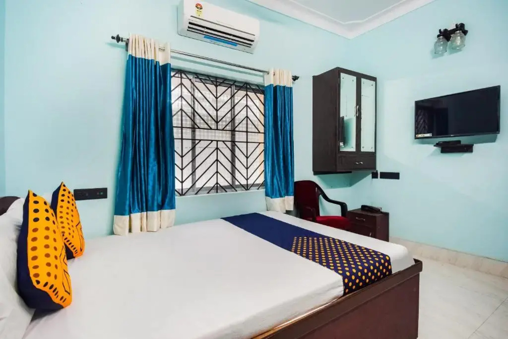 SPOT ON 63610 The Amber