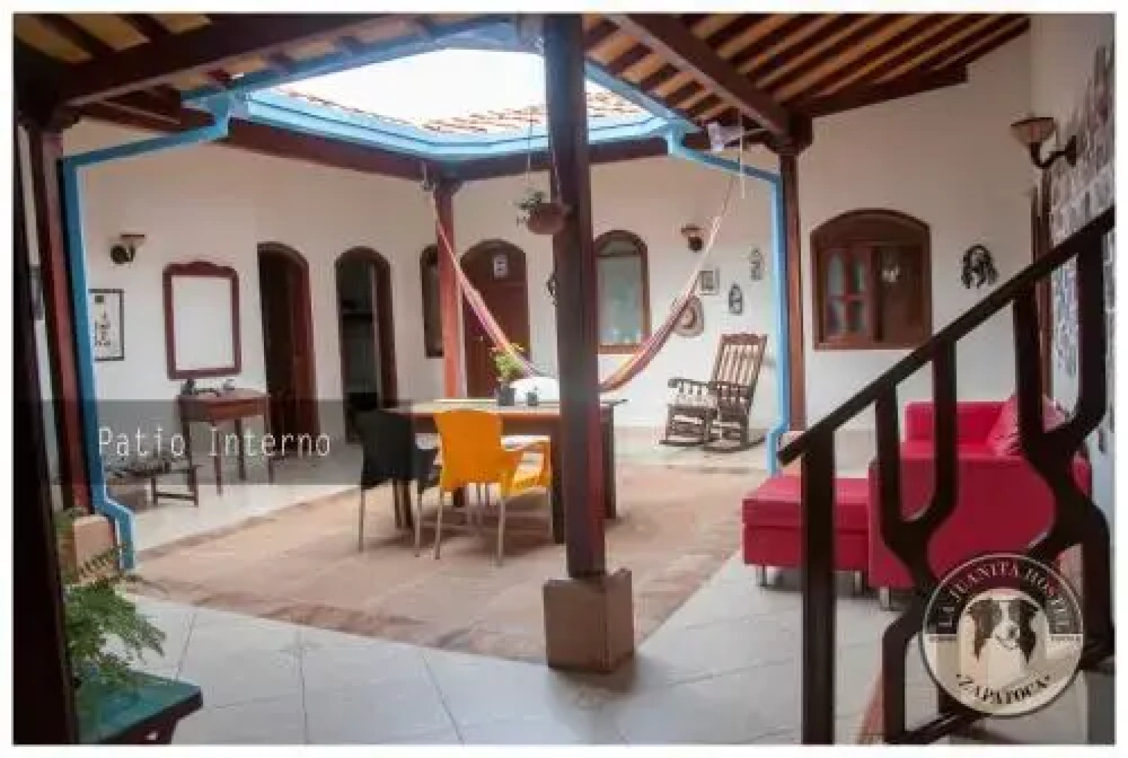 La Juanita Hostel Zapatoca