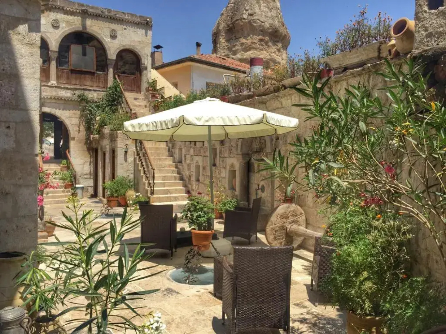 Erenbey Cave Hotel (Adults Only +12)