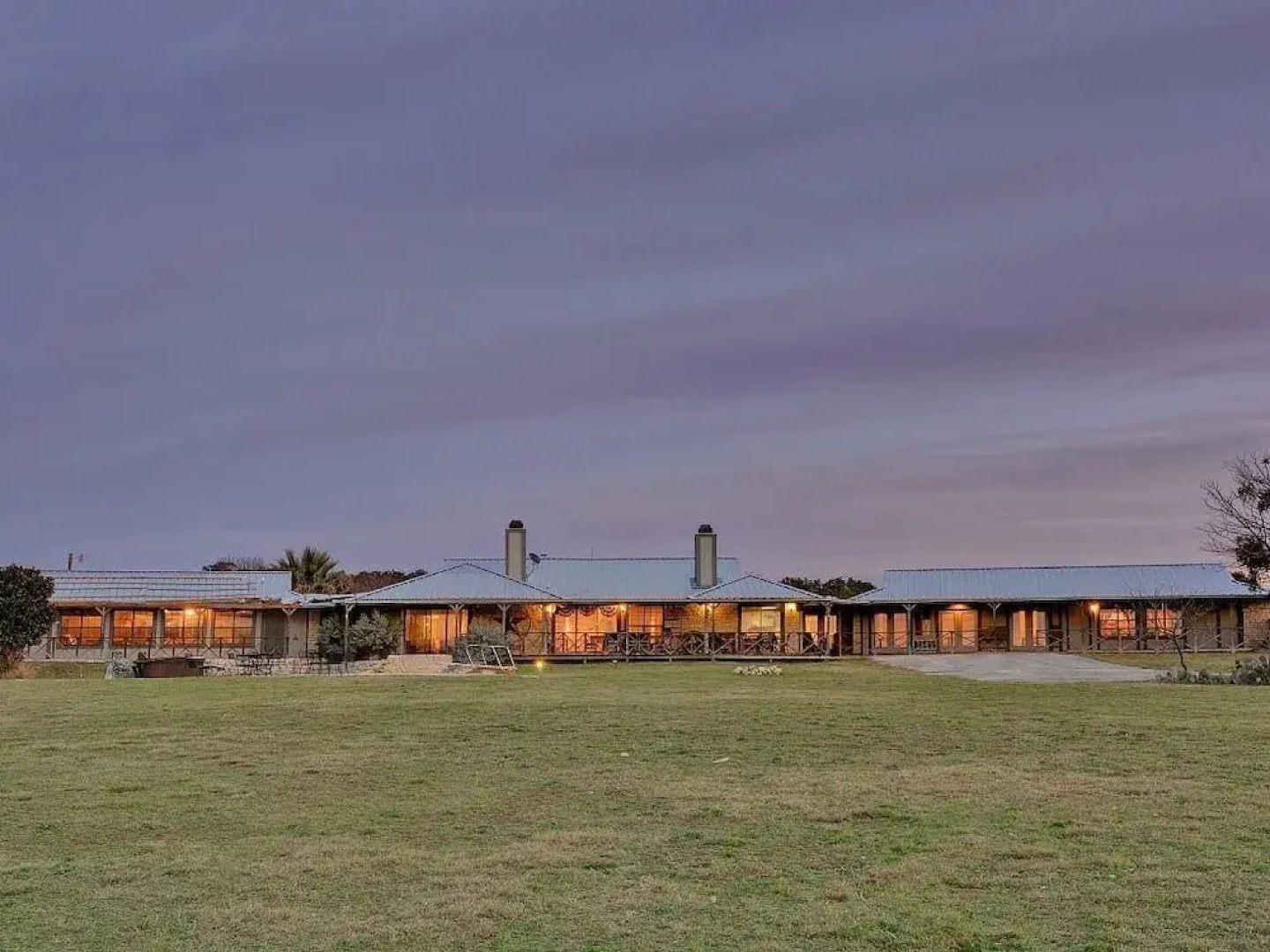 The Estate on Lake Travis - A 10 Acre Waterfront Escape for Groups