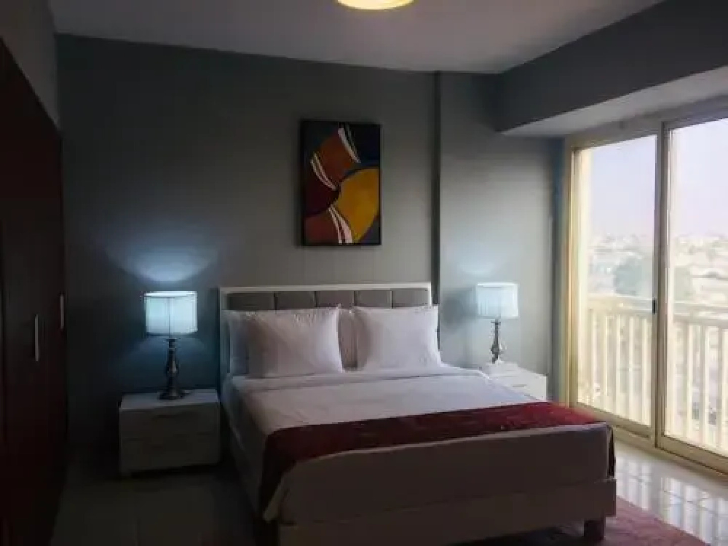 Kay Homes Sea View Apartment