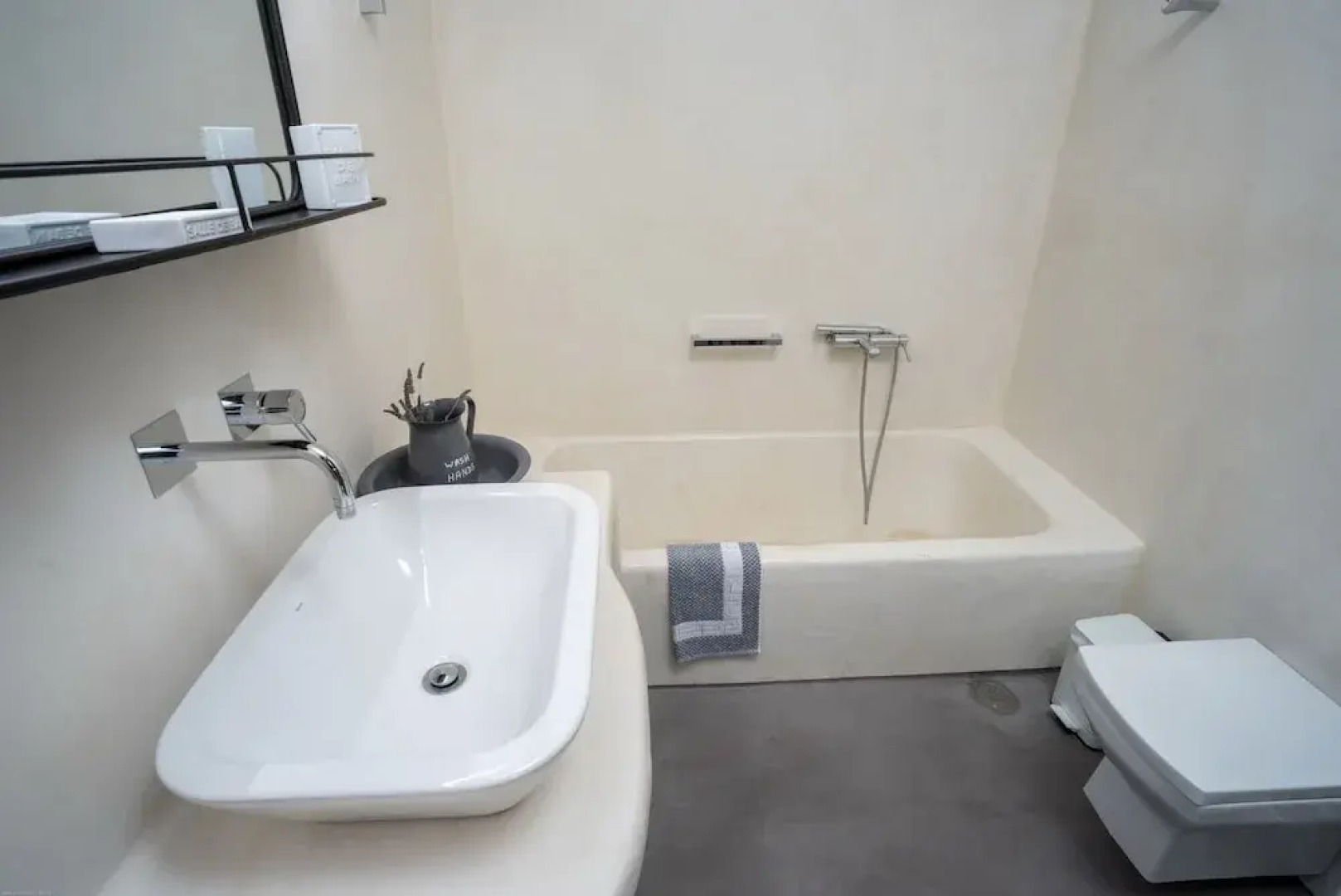 SkiNAmmos Eco Villas