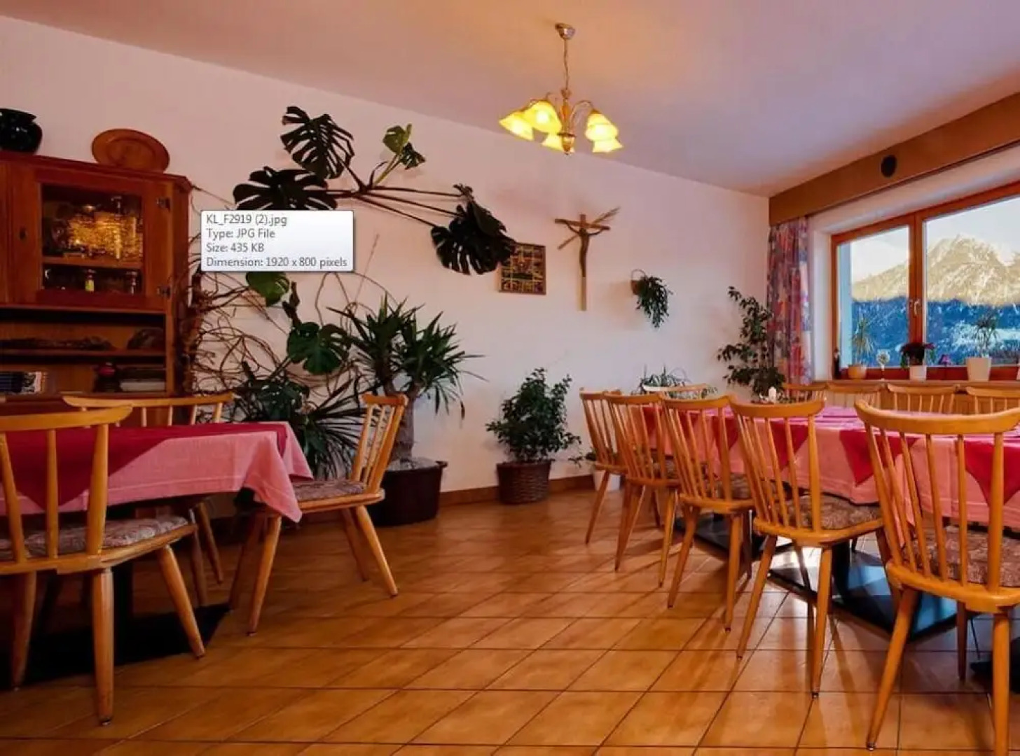 Alpengasthof Köfels