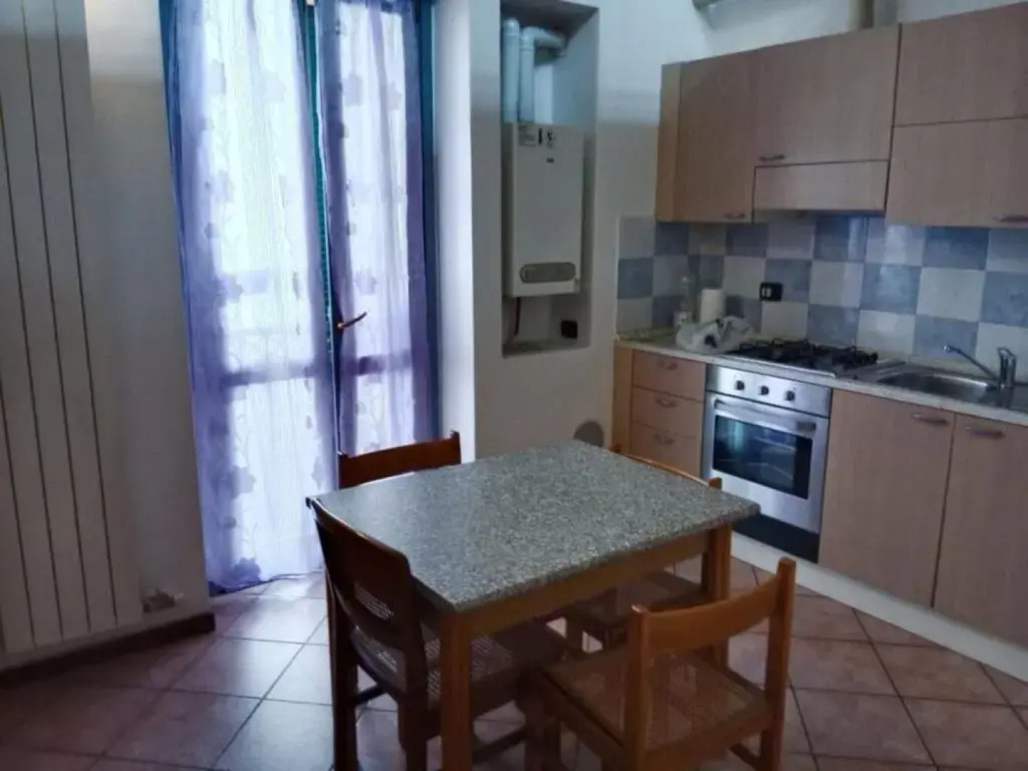 Appartamento Vacanze Sangalli