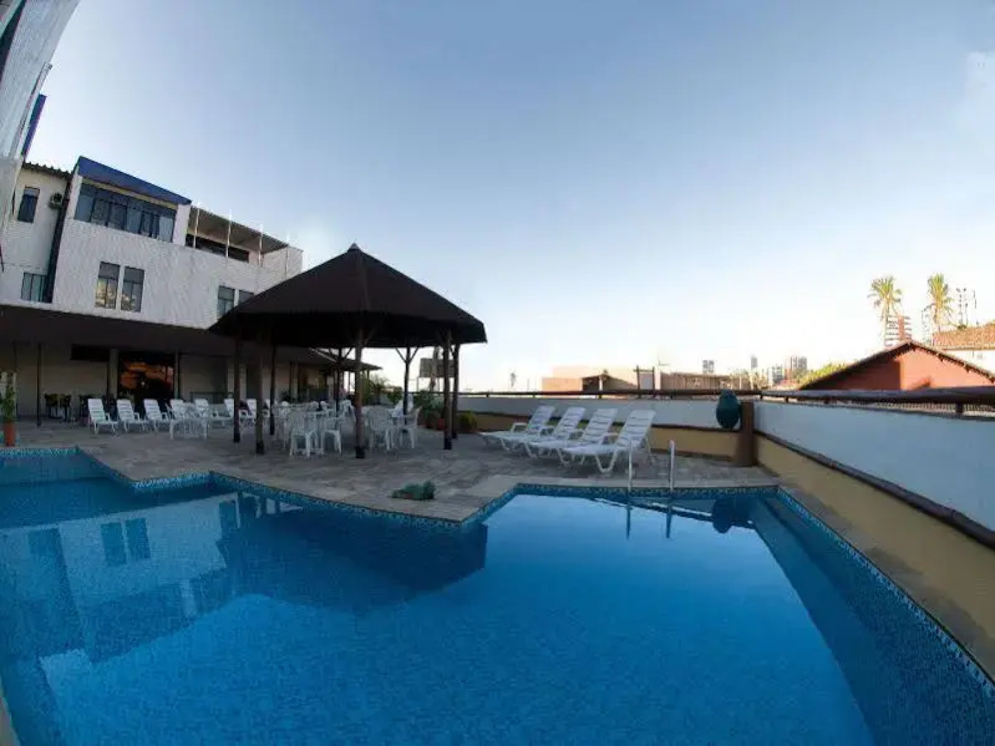 Sol Plaza Apartments