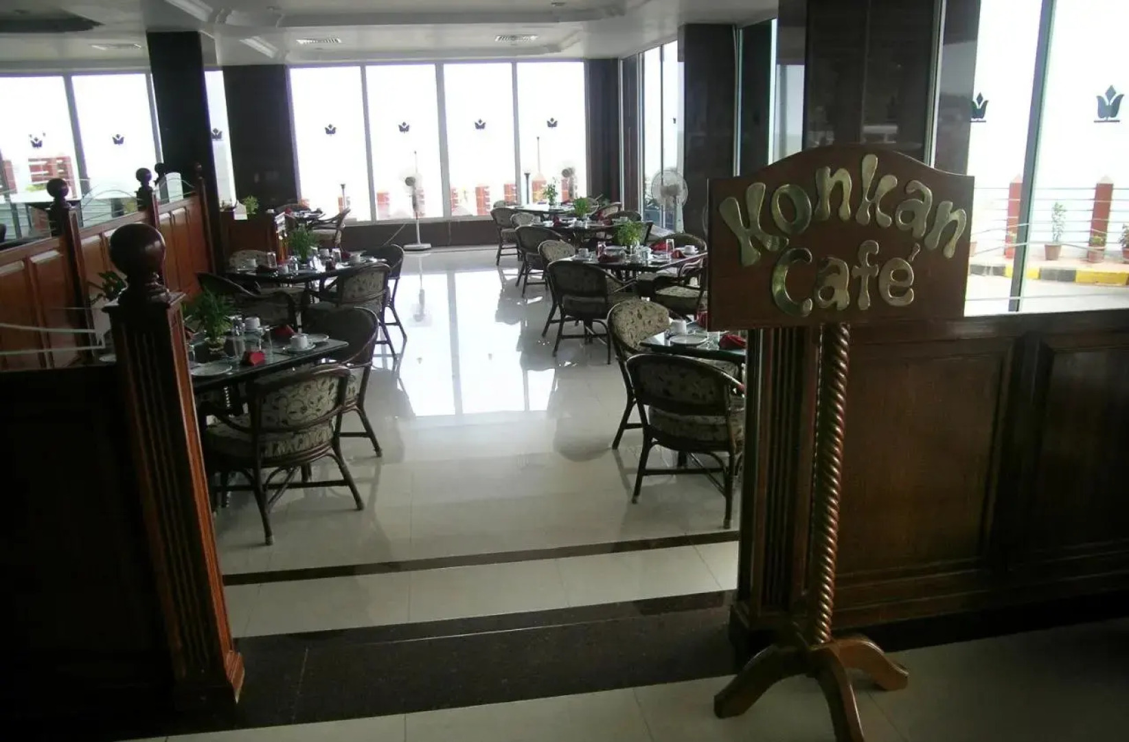 RNS Residency Sea View