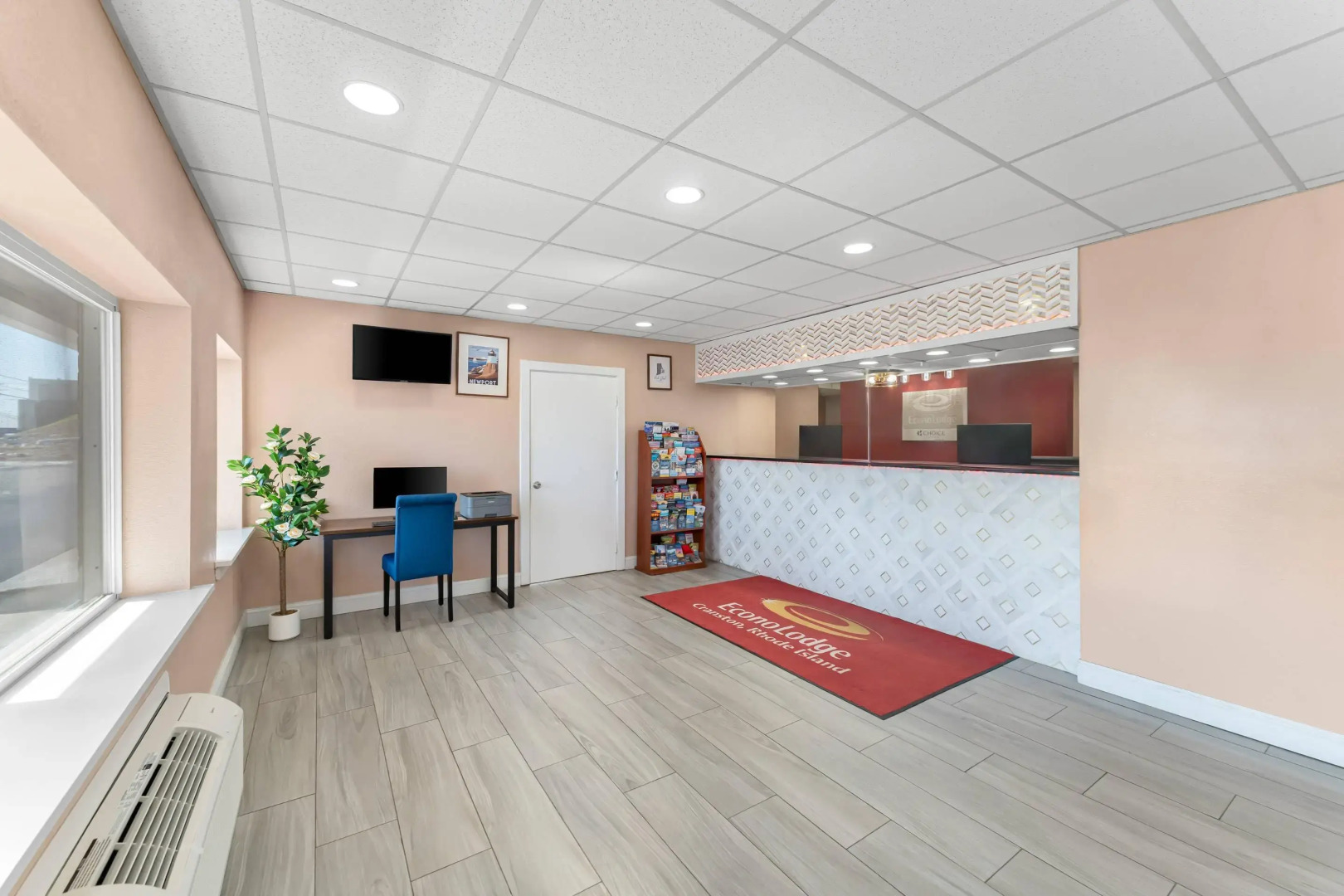 Econo Lodge Cranston - Providence