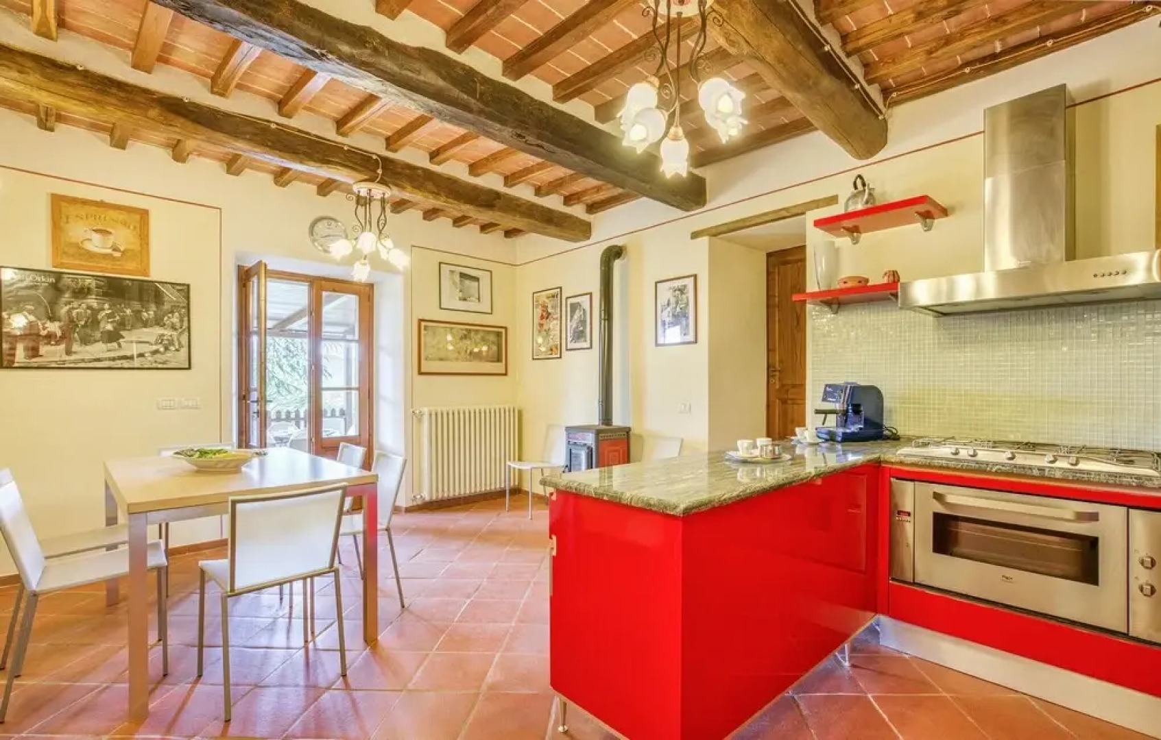 Nice Home in Cortona With 5 Bedrooms, Wifi and Outdoor Swimming Pool